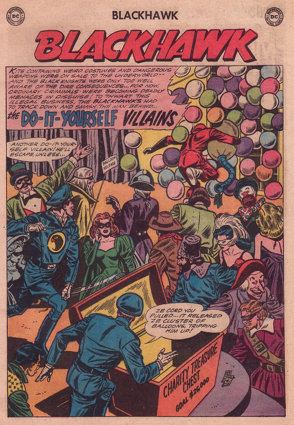 Blackhawk (1957) Issue #175 #68 - English 13