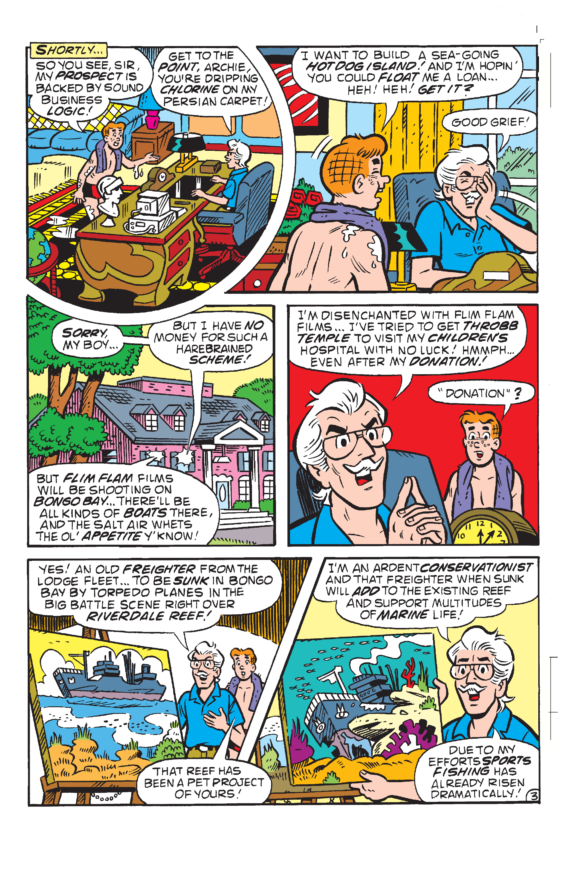 Read online Archie Comics 80th Anniversary Presents comic -  Issue #17 - 149