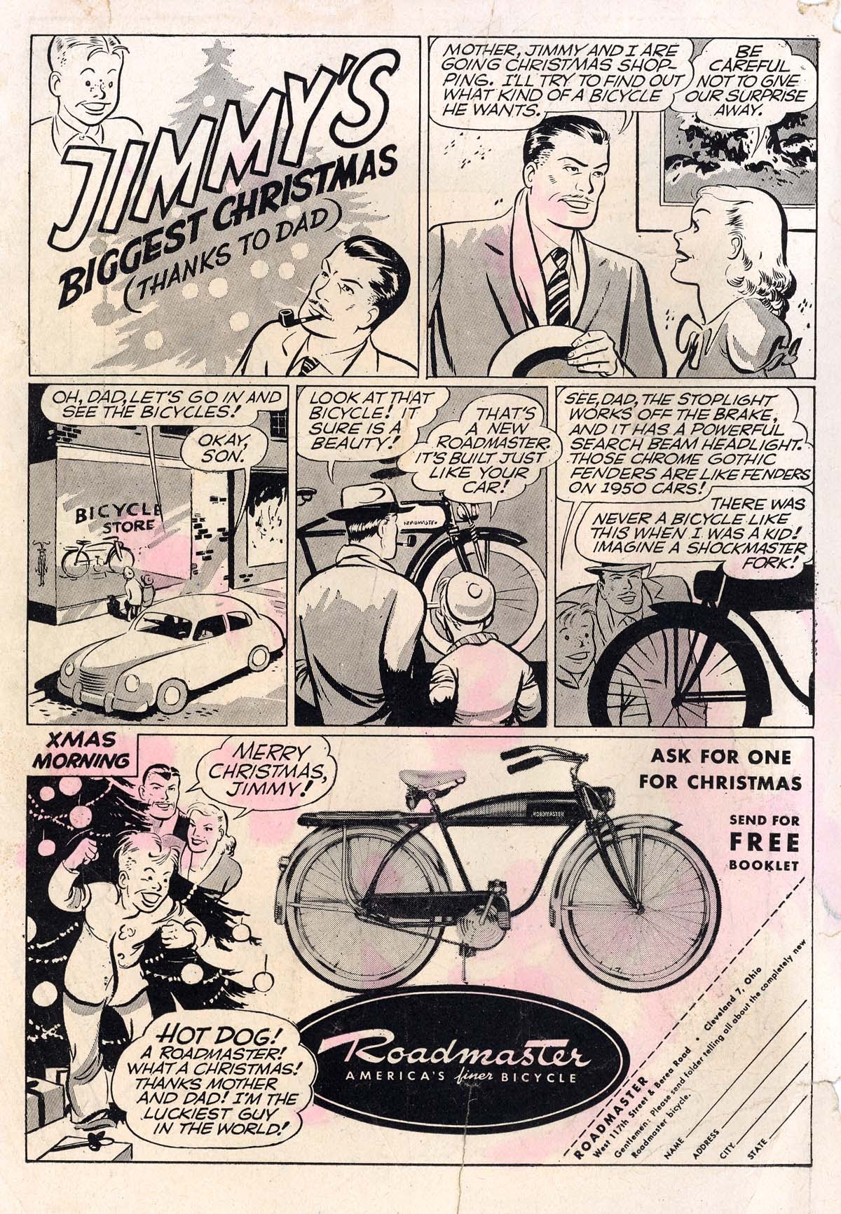 Read online Funny Folks comic -  Issue #23 - 2