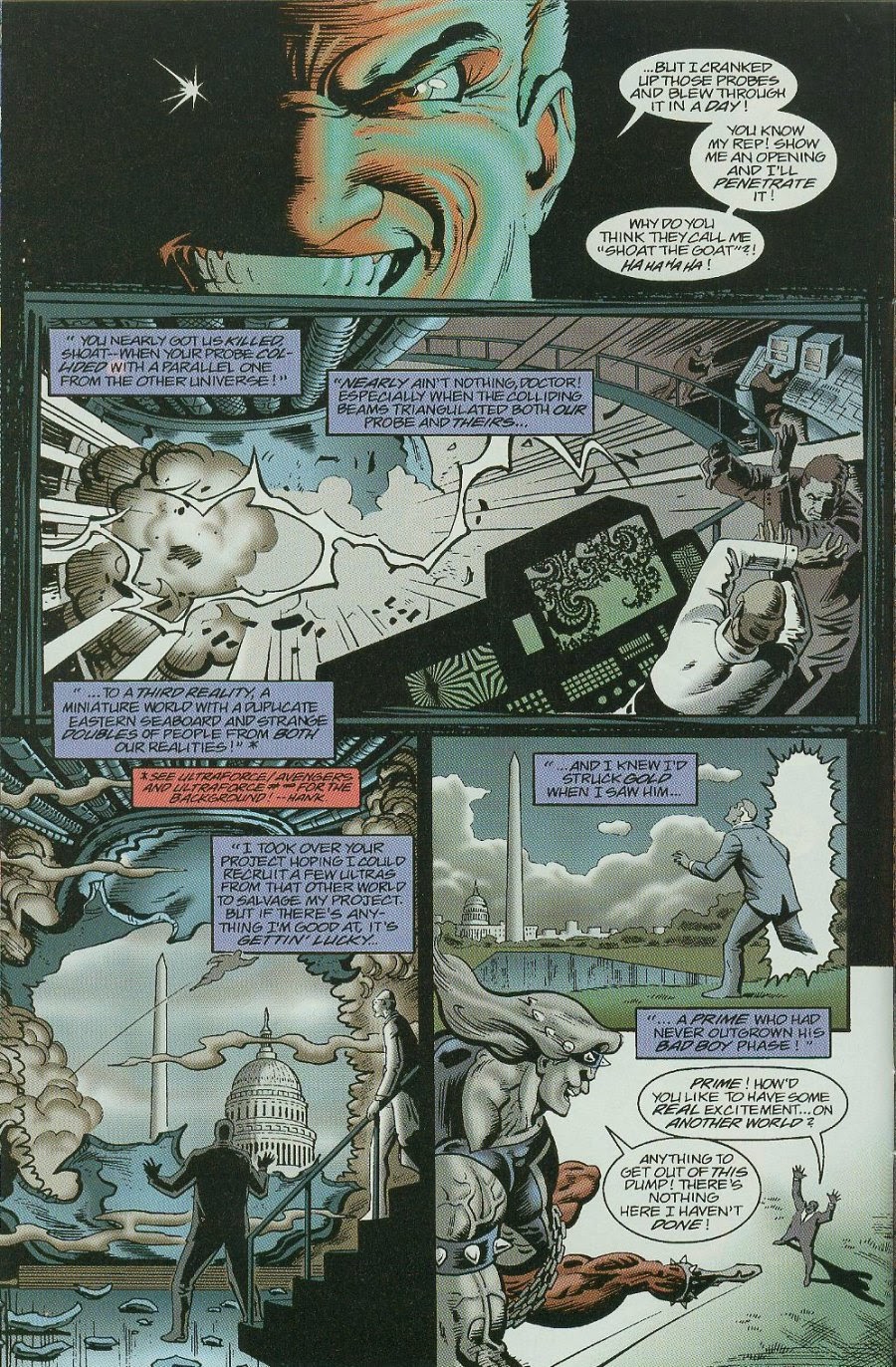 Read online Prime/Captain America comic -  Issue # Full - 14