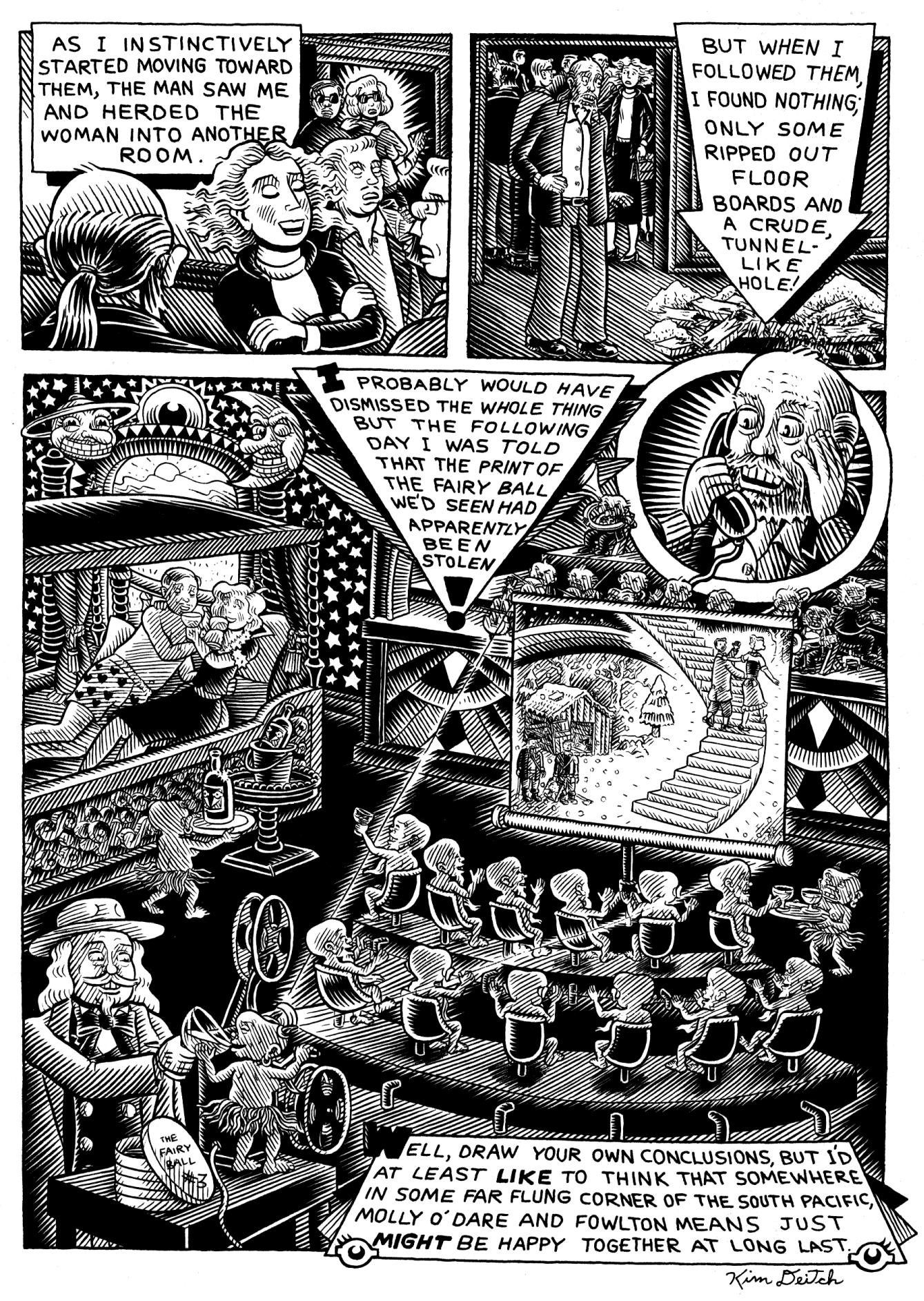 Read online Zero Zero comic -  Issue #8 - 24
