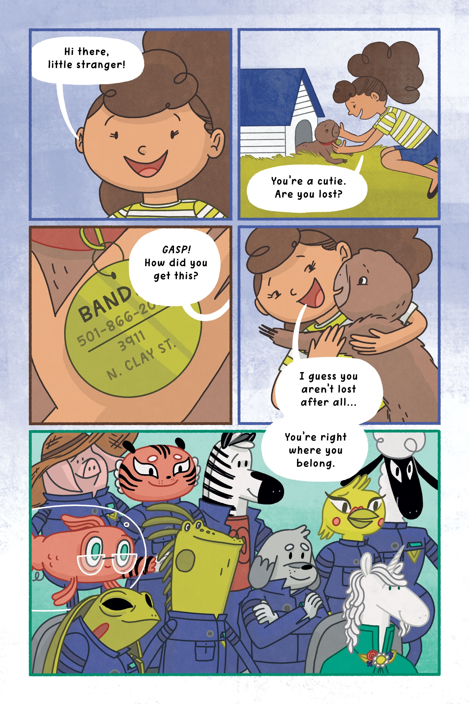 Read online Star Beasts comic -  Issue # TPB (Part 2) - 73