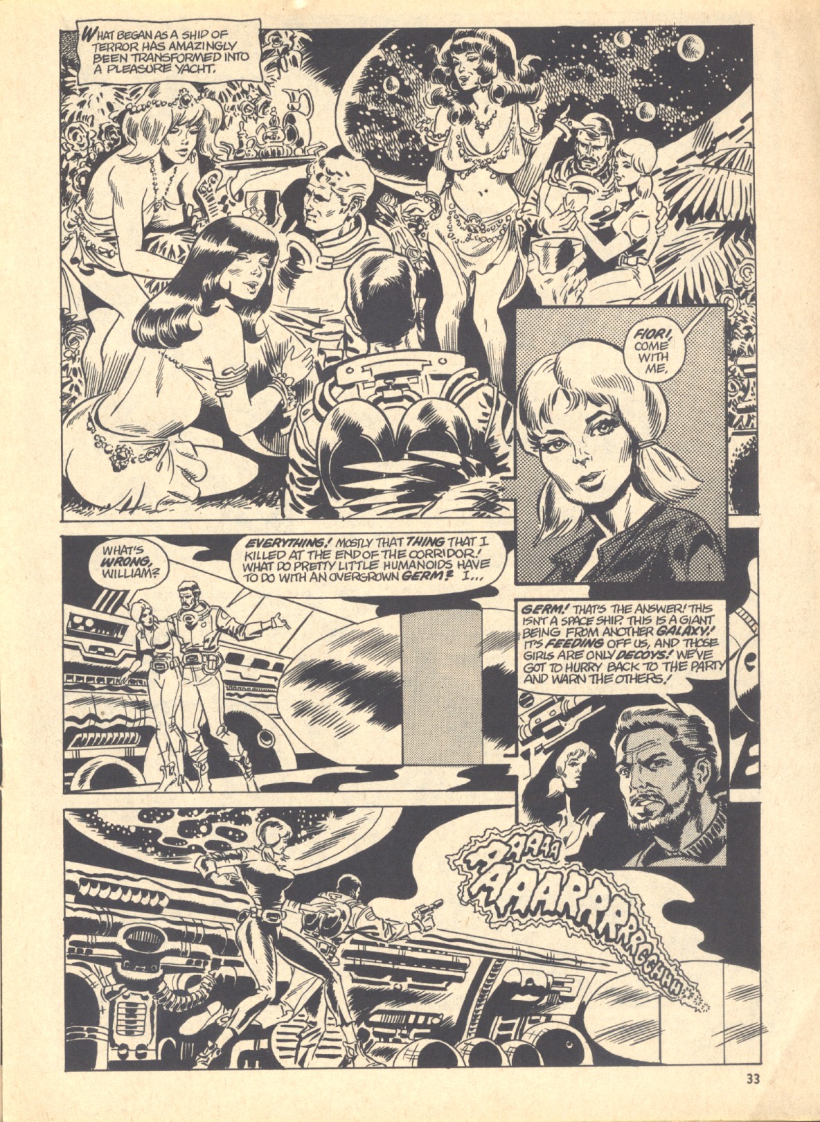 Creepy (1964) Issue #28 #28 - English 33