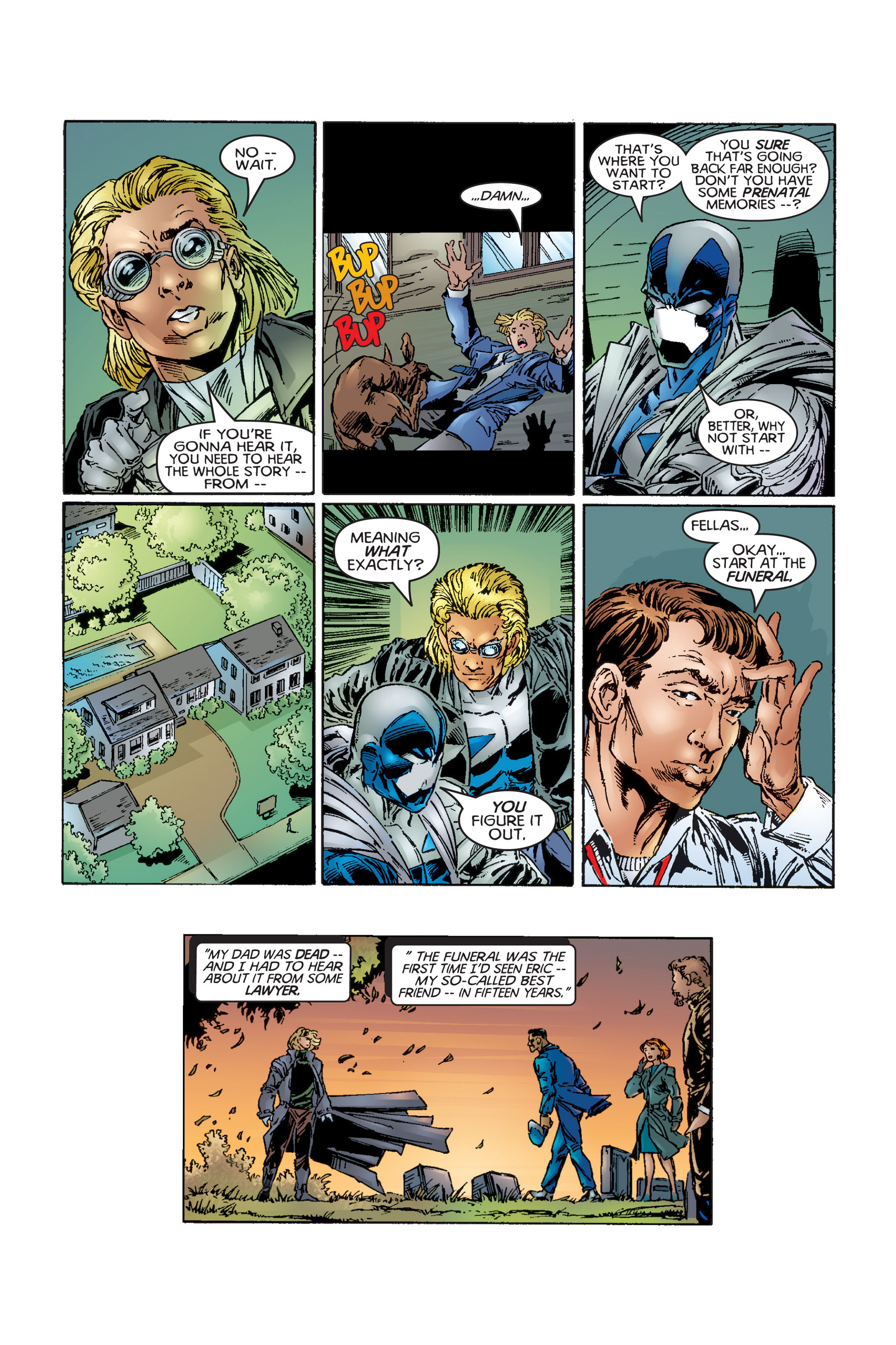Read online Quantum and Woody: The Complete Classic Omnibus comic -  Issue # TPB (Part 1) - 18
