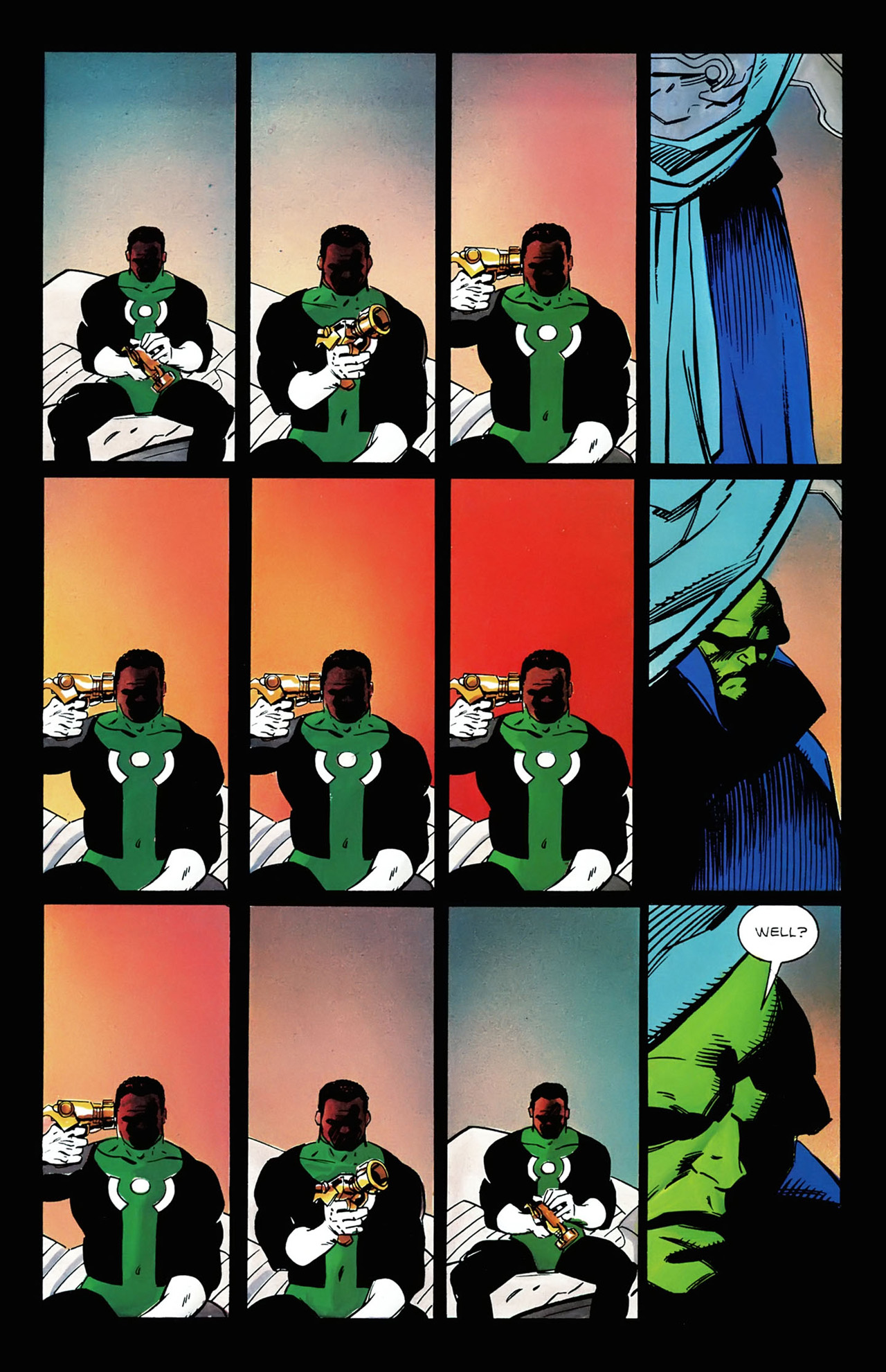 Read online Cosmic Odyssey comic -  Issue # _TPB 1 - 188