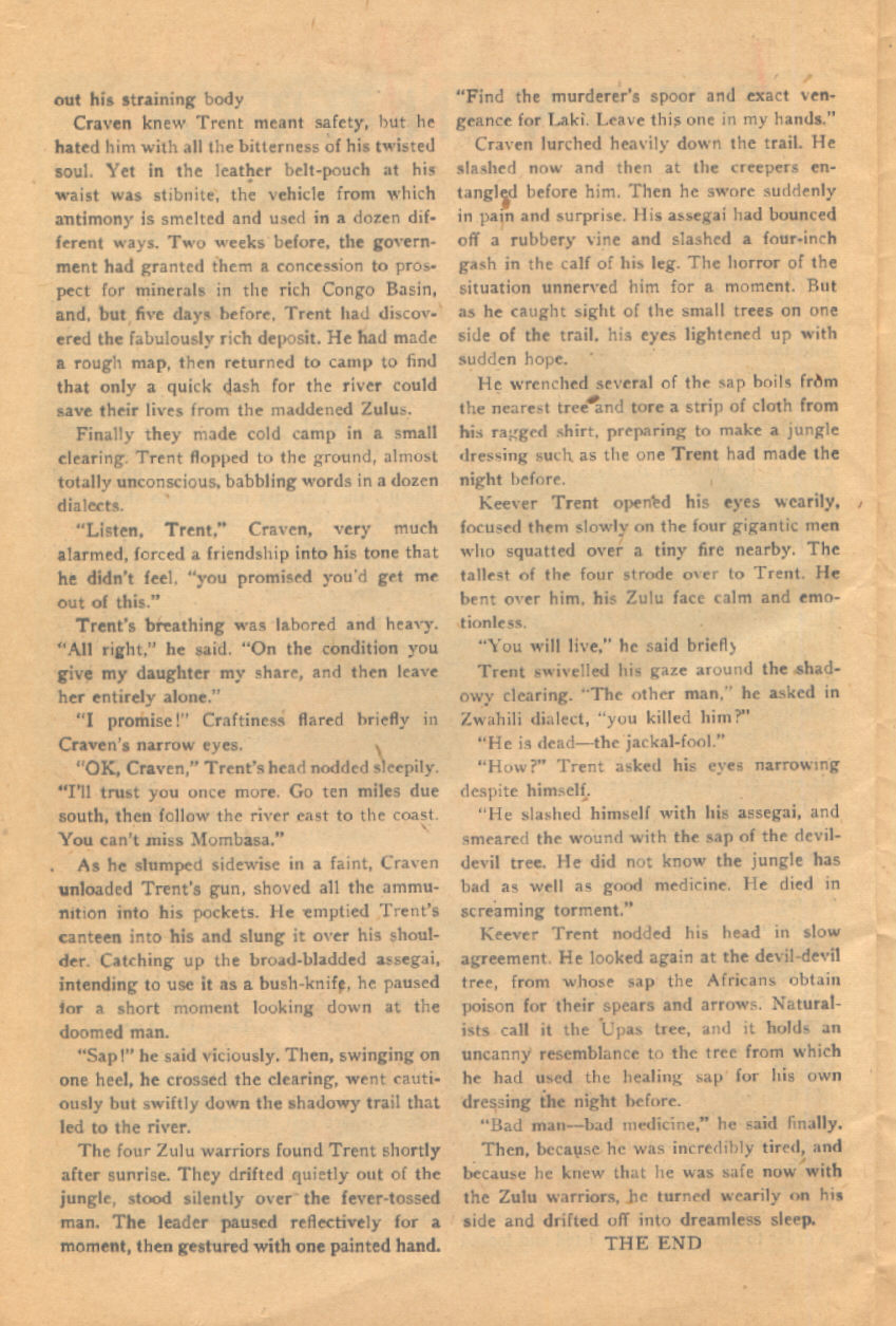 Read online Fight Comics comic -  Issue #78 - 26