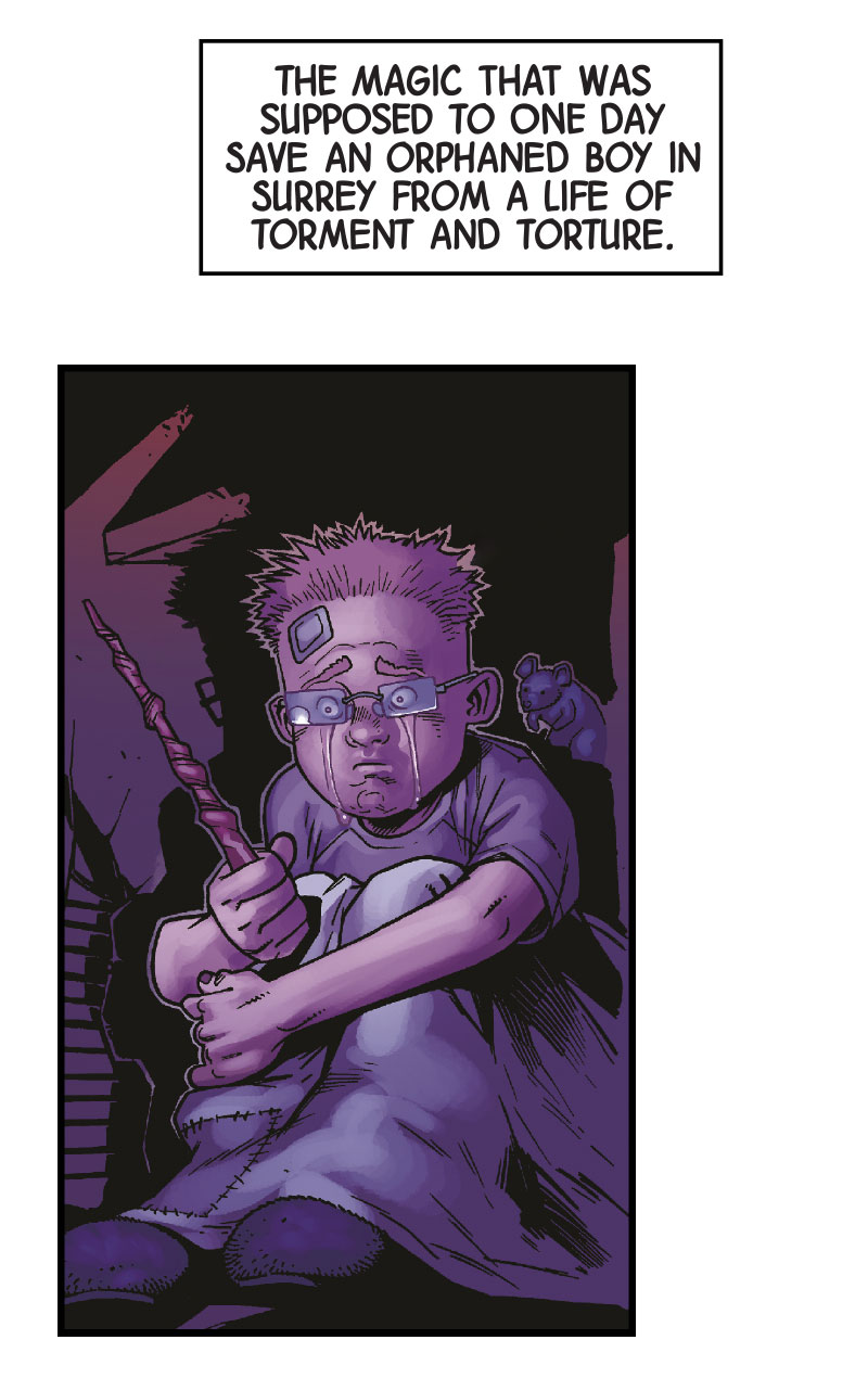 Read online Doctor Strange: The Last Days of Magic Infinity Comic comic -  Issue #2 - 43