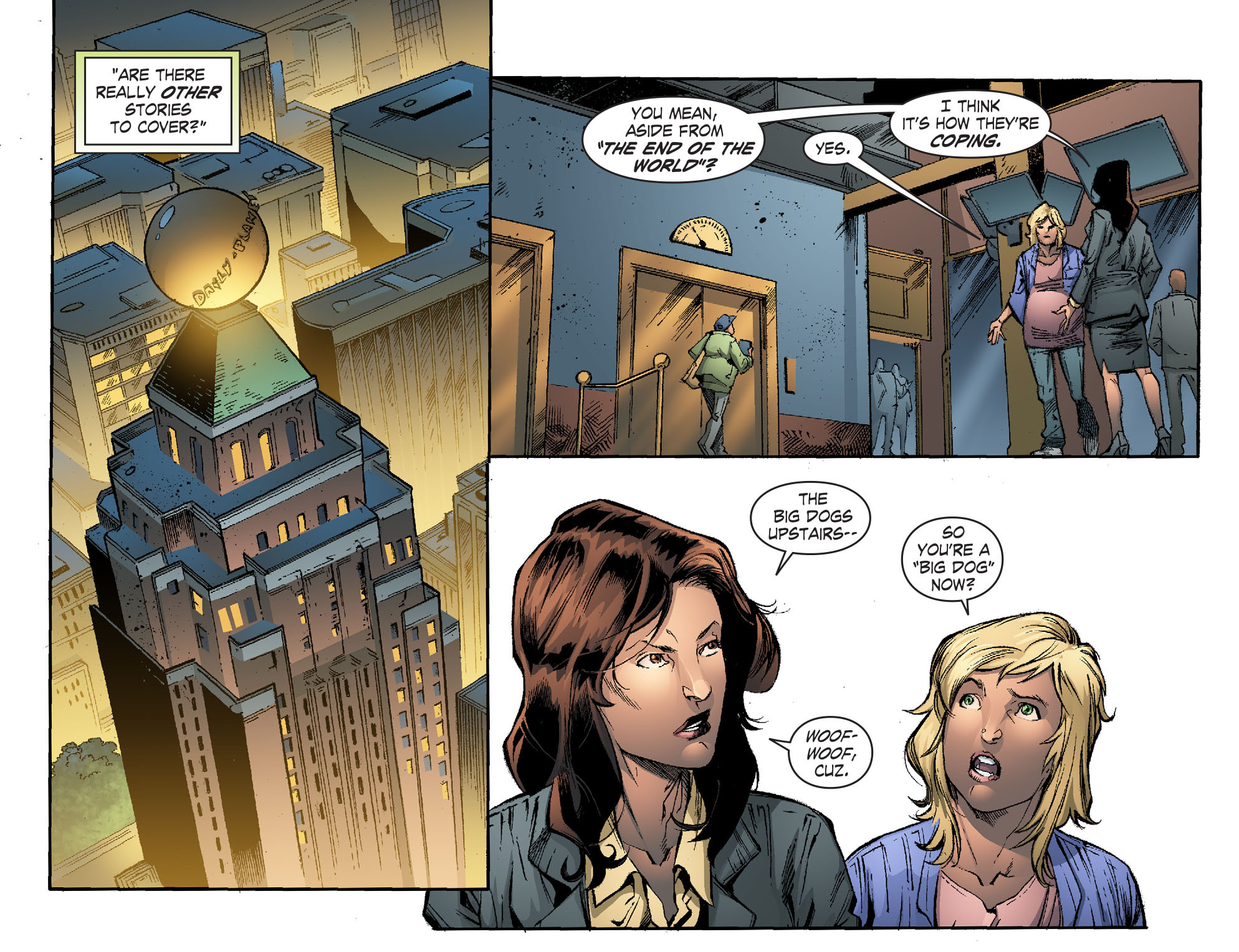 Read online Smallville: Continuity comic -  Issue #3 - 3