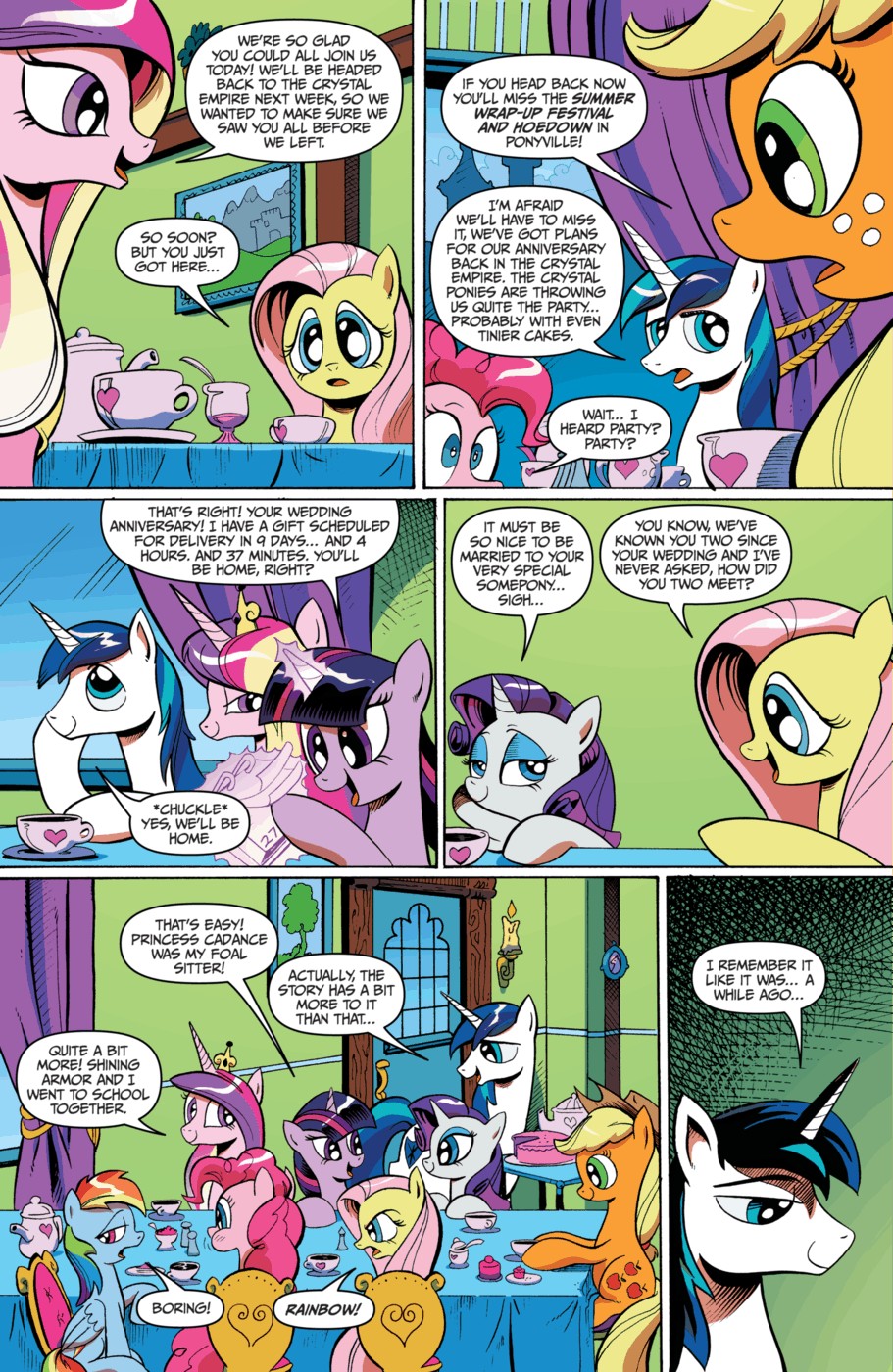 Read online My Little Pony: Friendship is Magic comic -  Issue #11 - 5