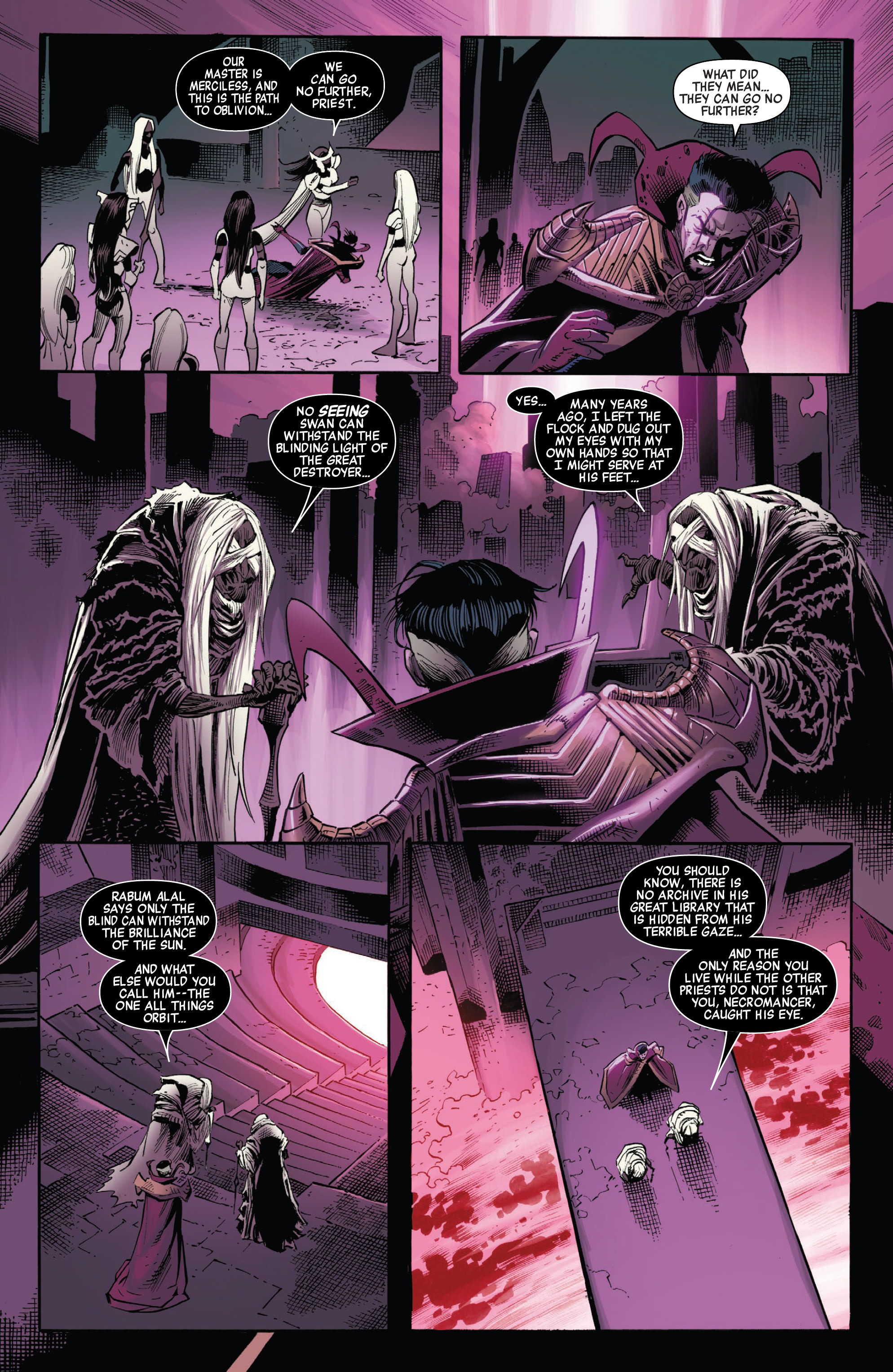 Read online Avengers by Jonathan Hickman: The Complete Collection comic -  Issue # TPB 5 (Part 4) - 65