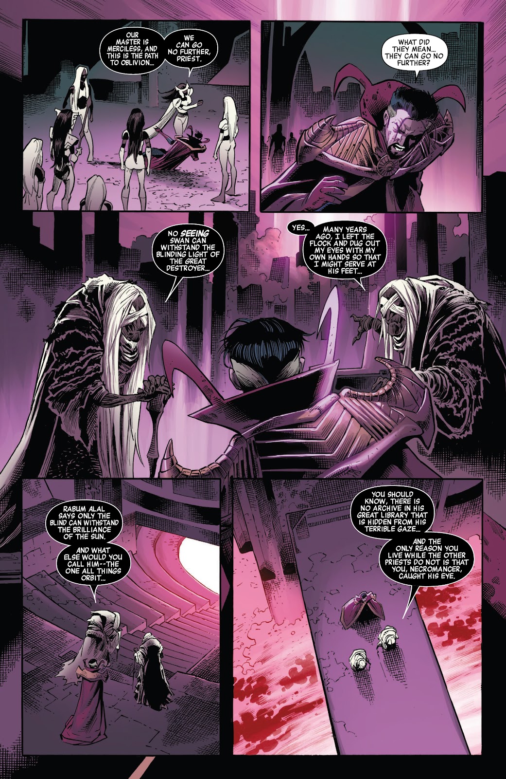 Avengers by Jonathan Hickman: The Complete Collection issue TPB 5 (Part 4) - Page 65