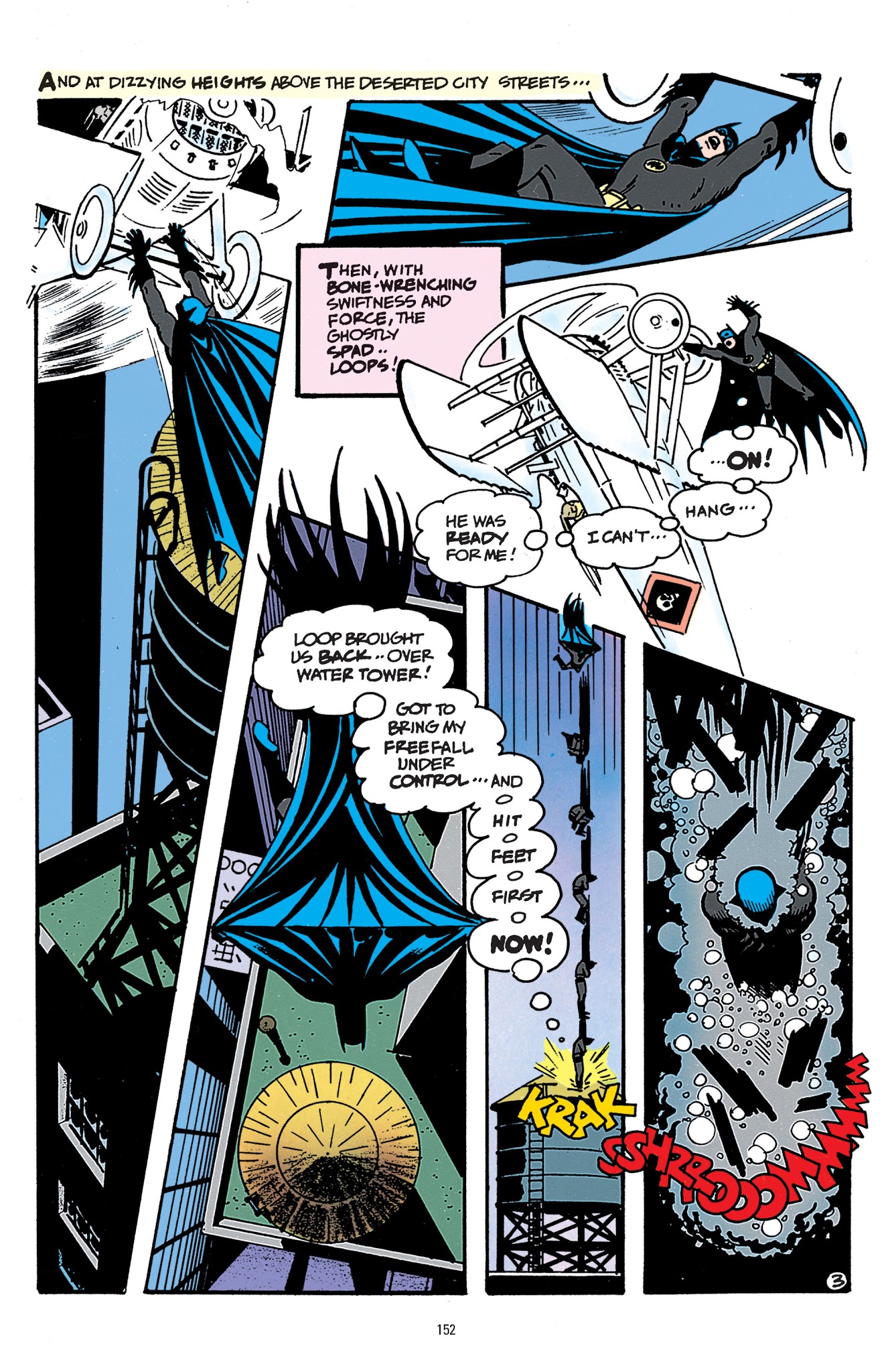 Read online Batman: A Celebration of 75 Years comic -  Issue # TPB - 154