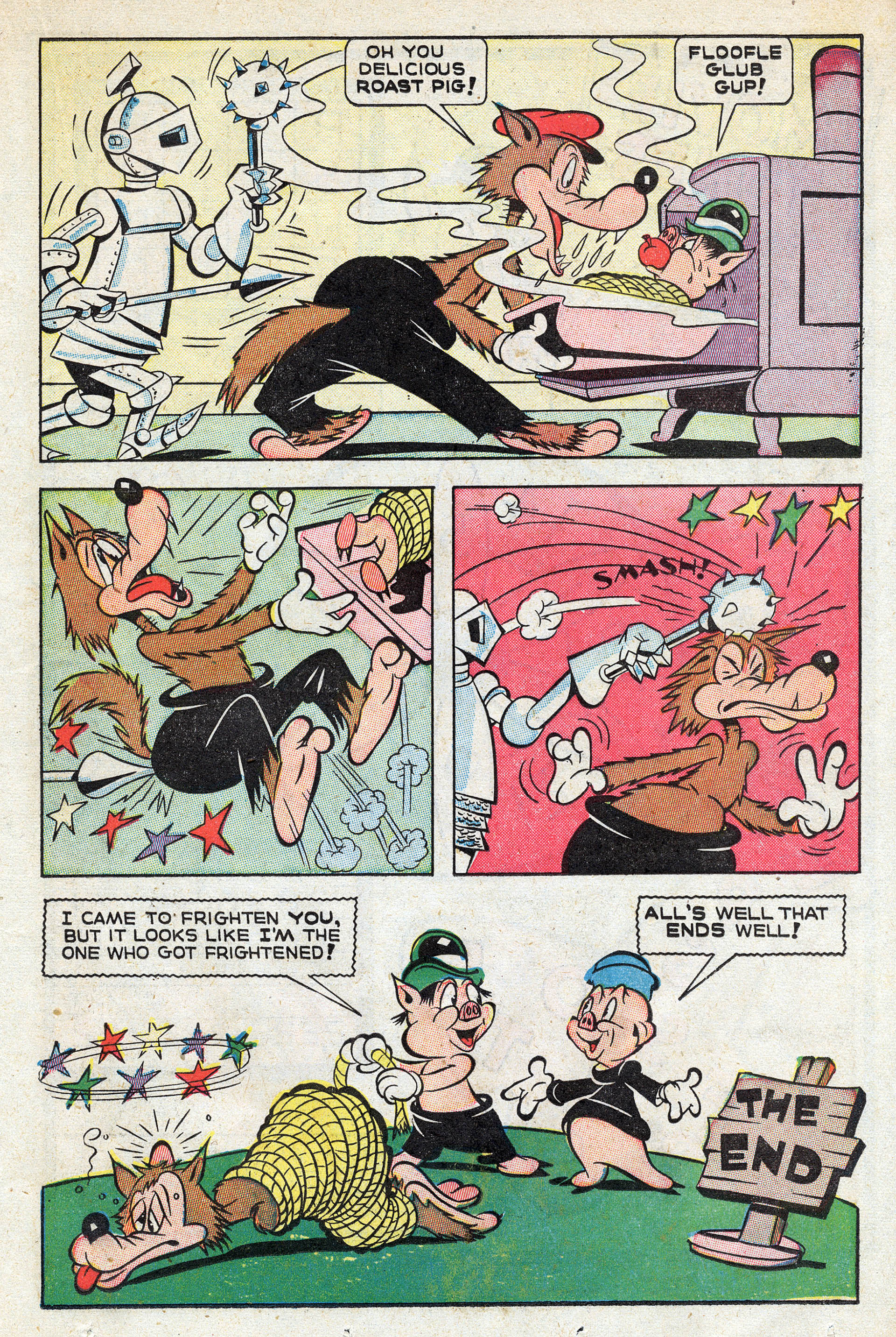Read online Animated Movie Tunes comic -  Issue #2 - 31