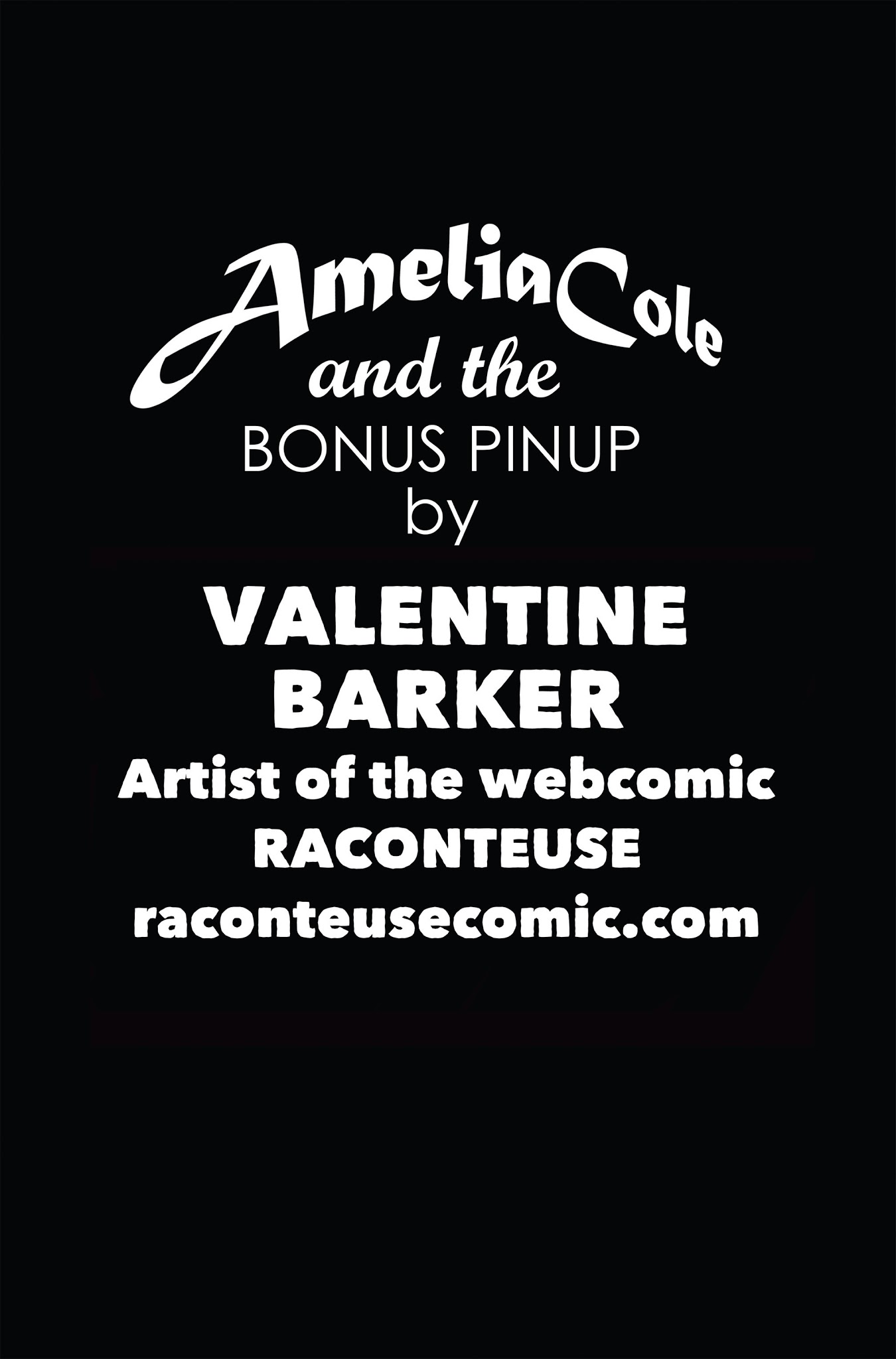 Read online Amelia Cole and the Impossible Fate comic -  Issue #6 - 18