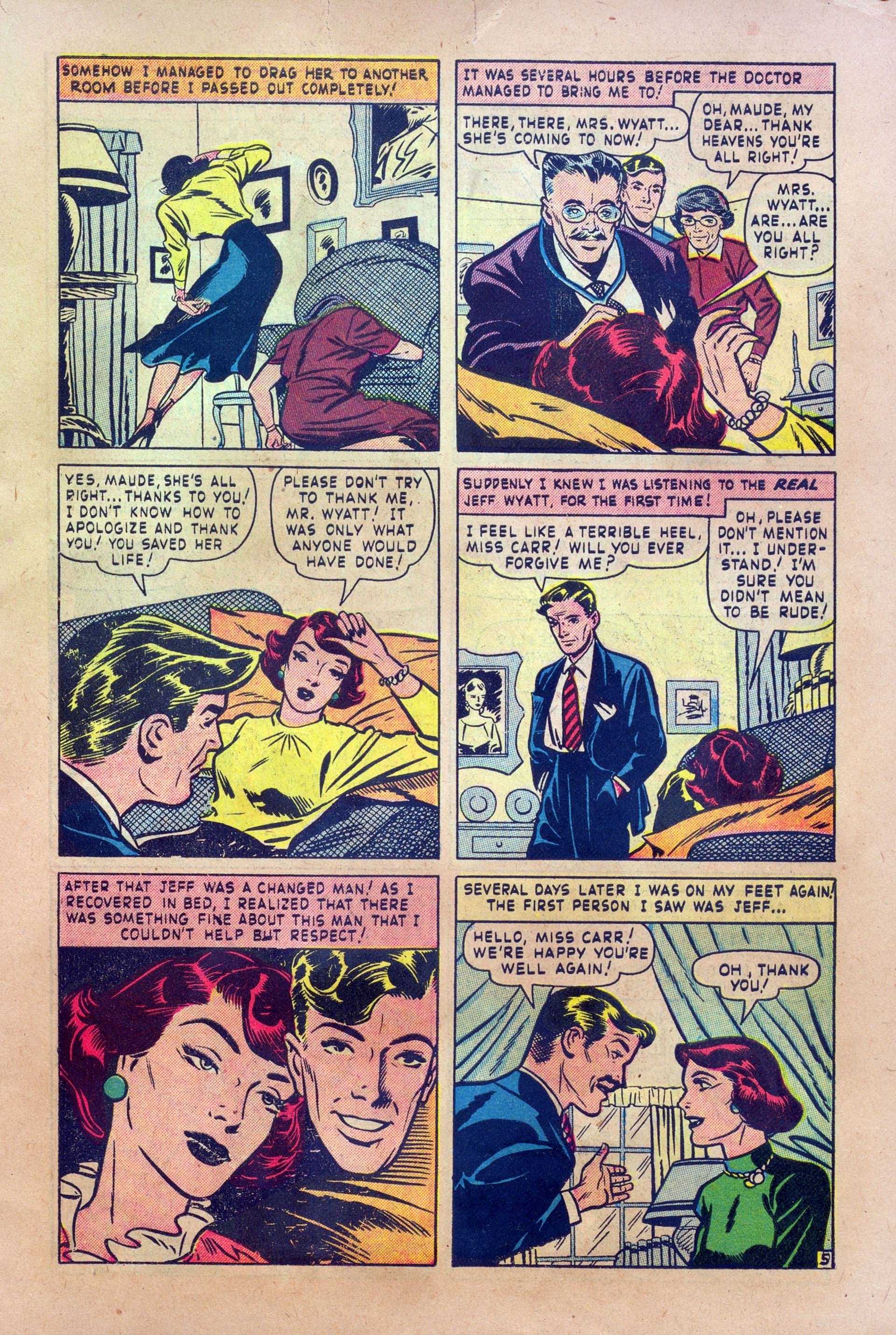 Read online Cupid comic -  Issue #1 - 7