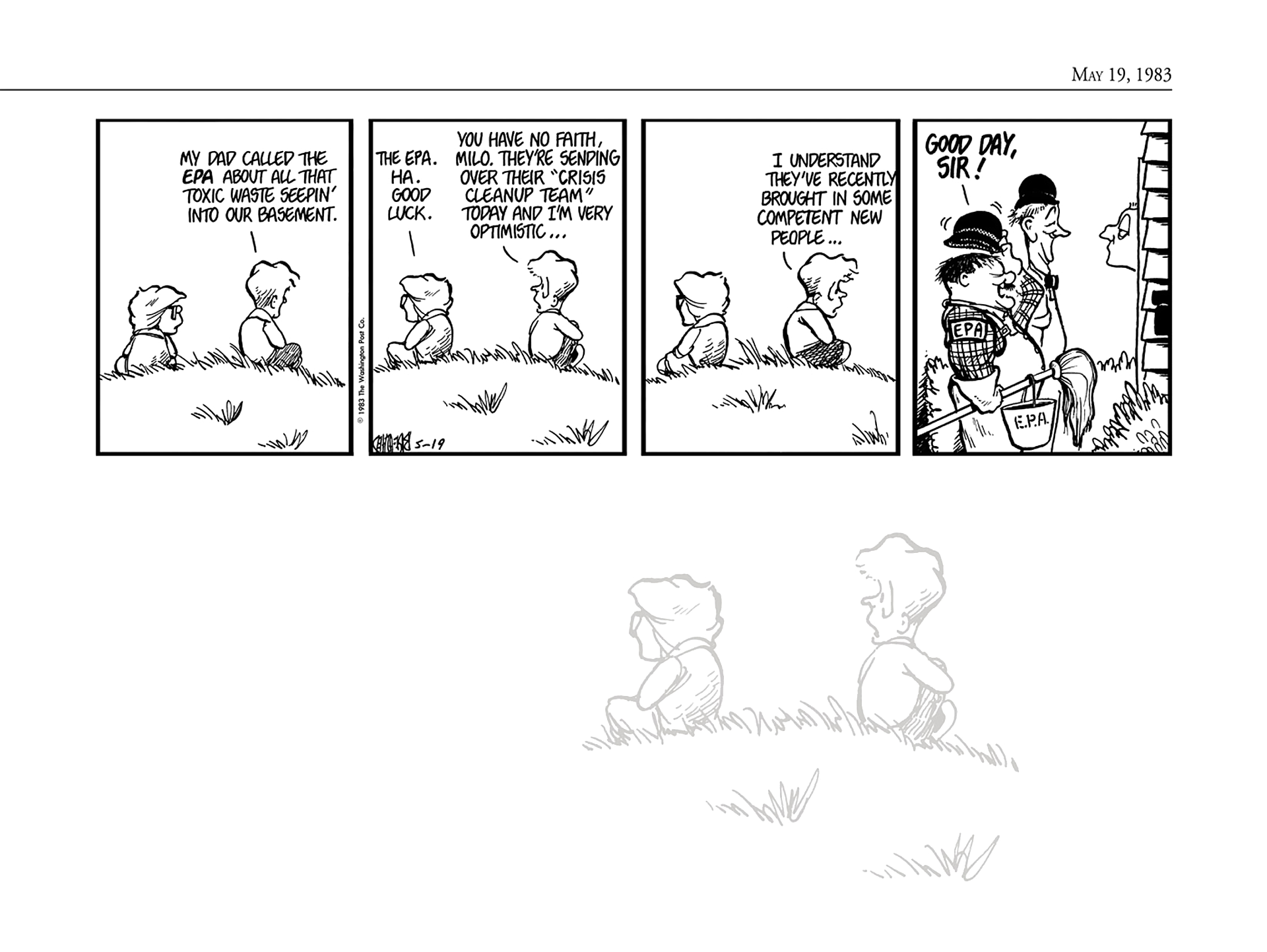 Read online The Bloom County Digital Library comic -  Issue # TPB 3 (Part 2) - 50