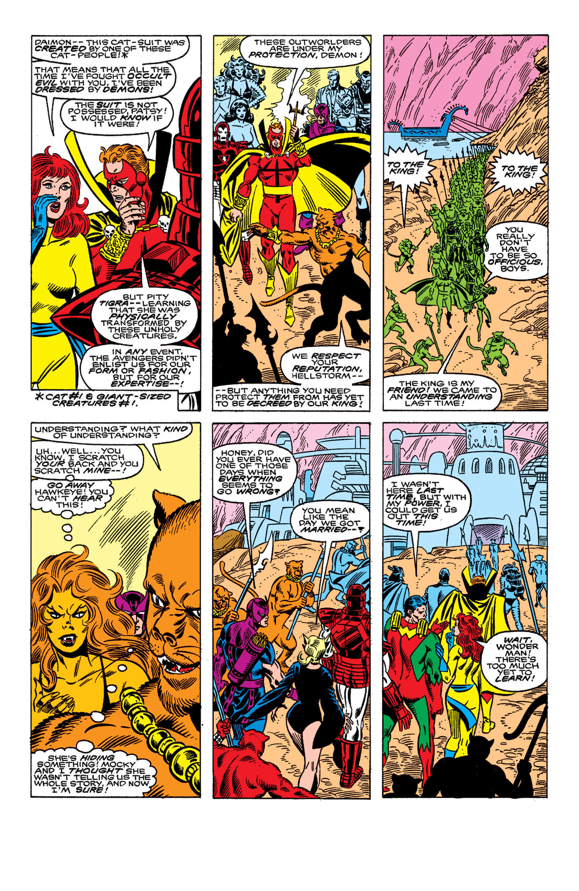 Read online West Coast Avengers (1985) comic -  Issue #15 - 9