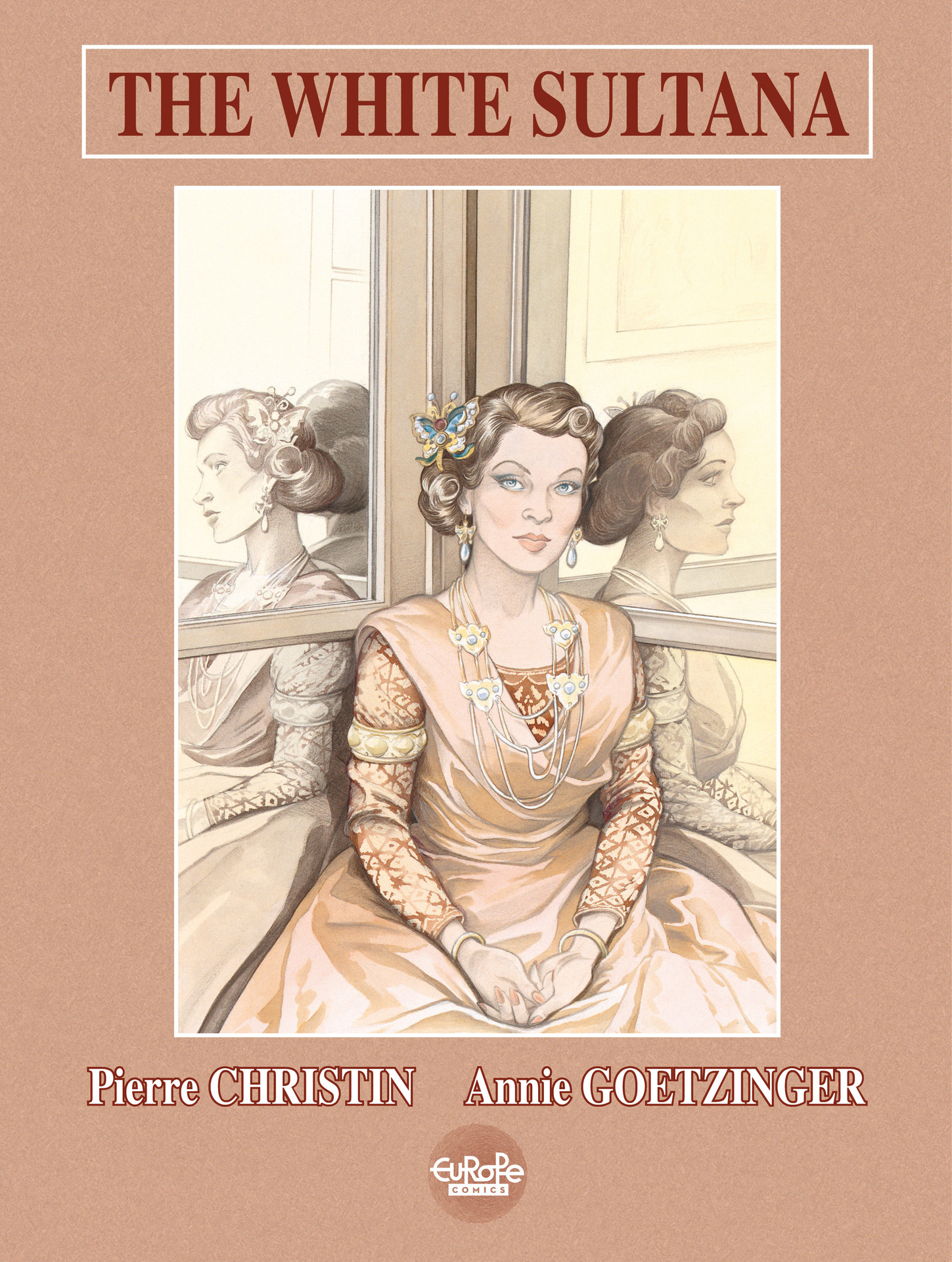 Read online The White Sultana comic -  Issue # Full - 1