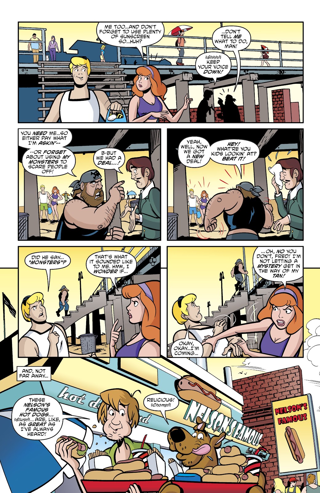 Scooby-Doo: Where Are You? issue 80 - Page 15