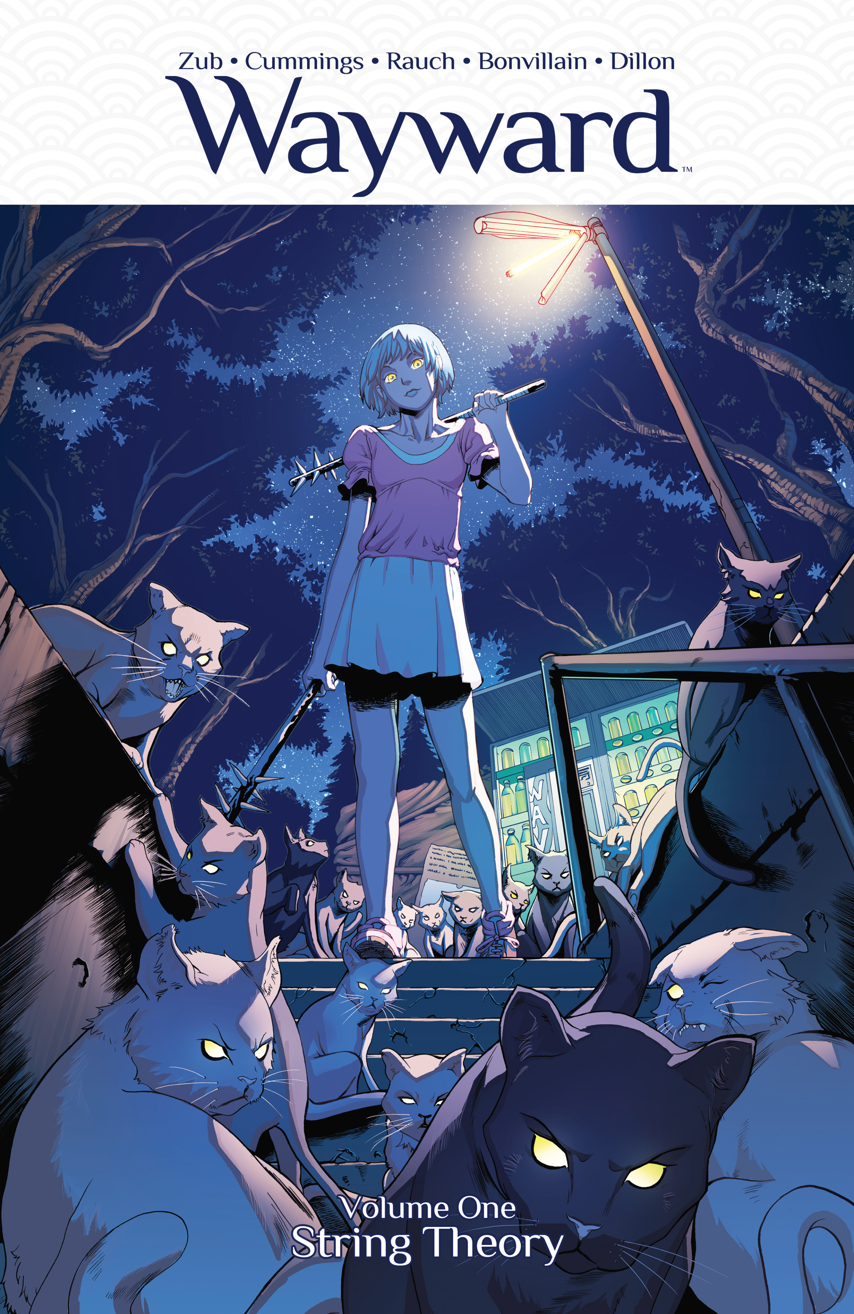 Read online Wayward comic -  Issue # _TPB 1 - 1