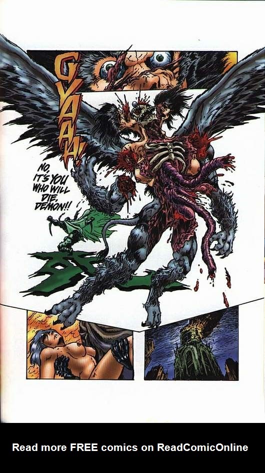 Read online Verotika East comic -  Issue #1 - 36