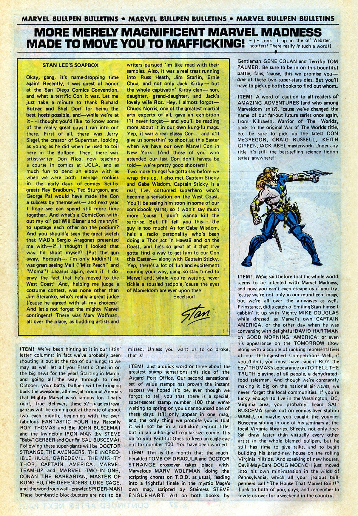 Read online Tomb of Darkness comic -  Issue #20 - 30