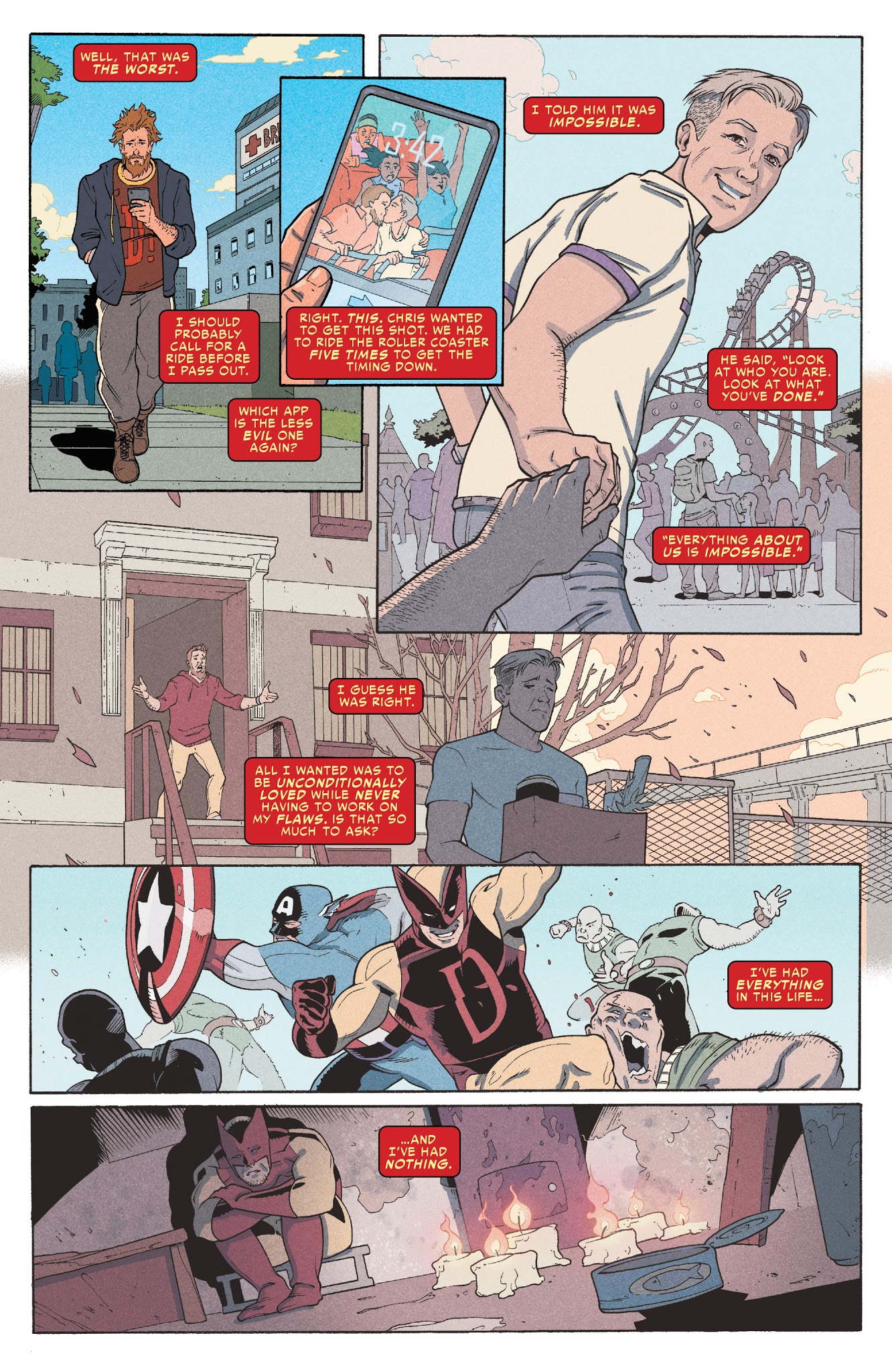 Read online Lockjaw comic -  Issue #1 - 15