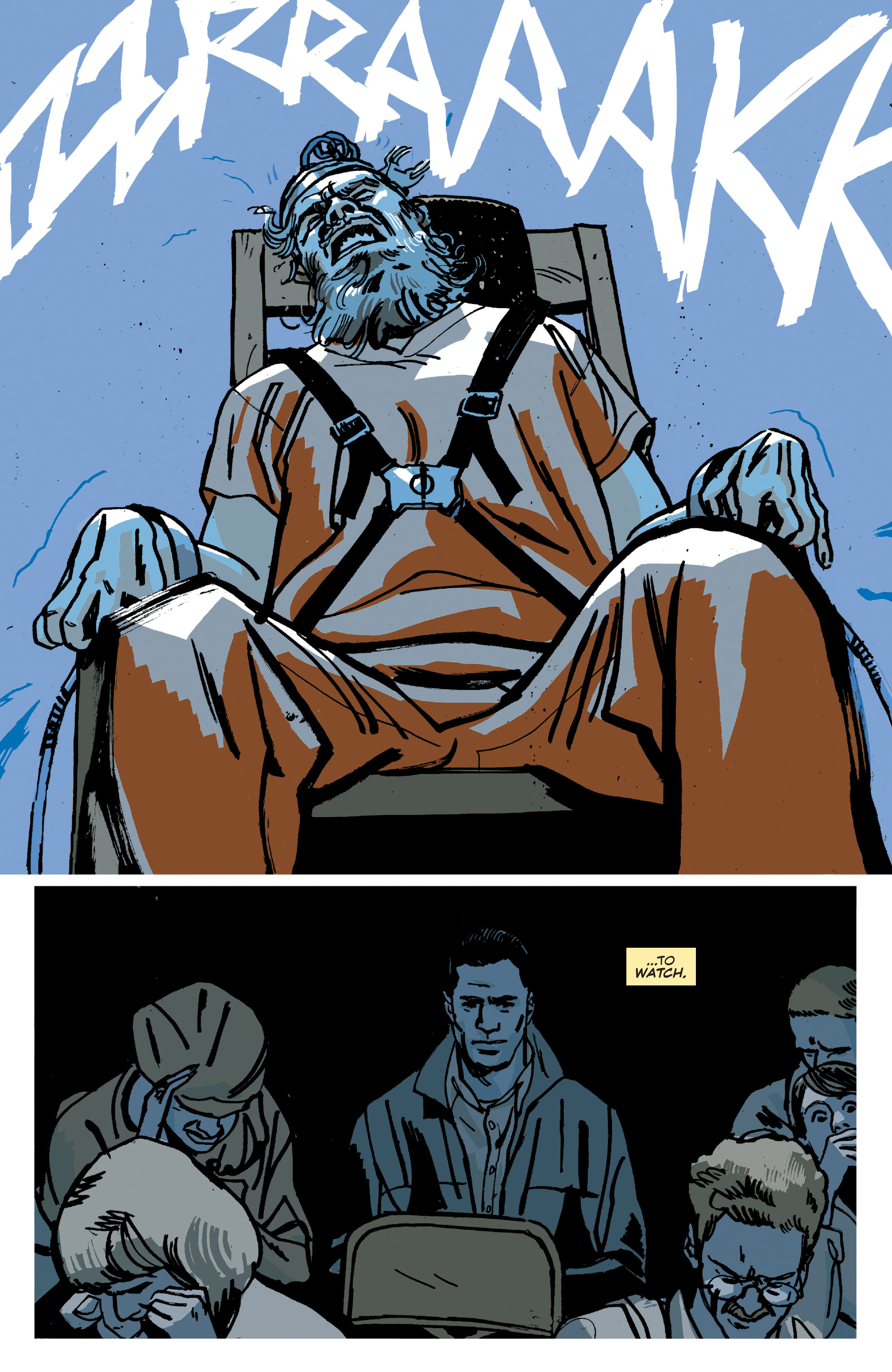 Read online Punisher (2022) comic -  Issue #10 - 15