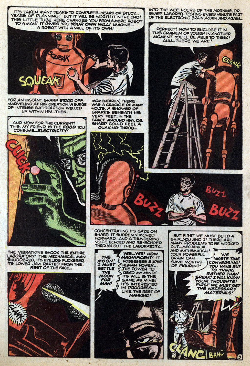 Strange Tales (1951) Issue #22 #24 - English 12