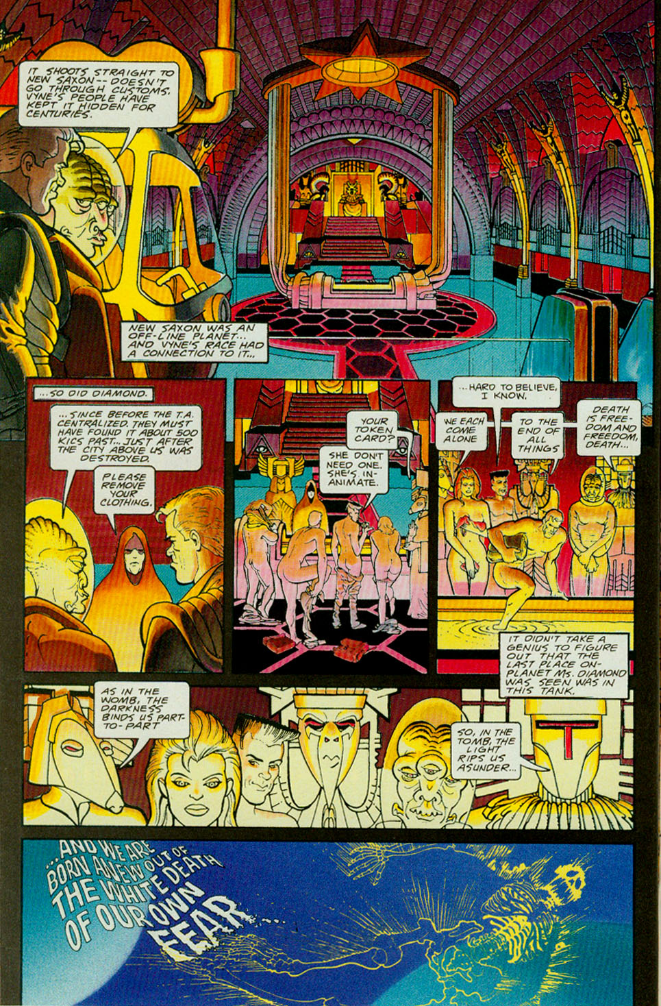 Read online The Transmutation of Ike Garuda comic -  Issue #2 - 22