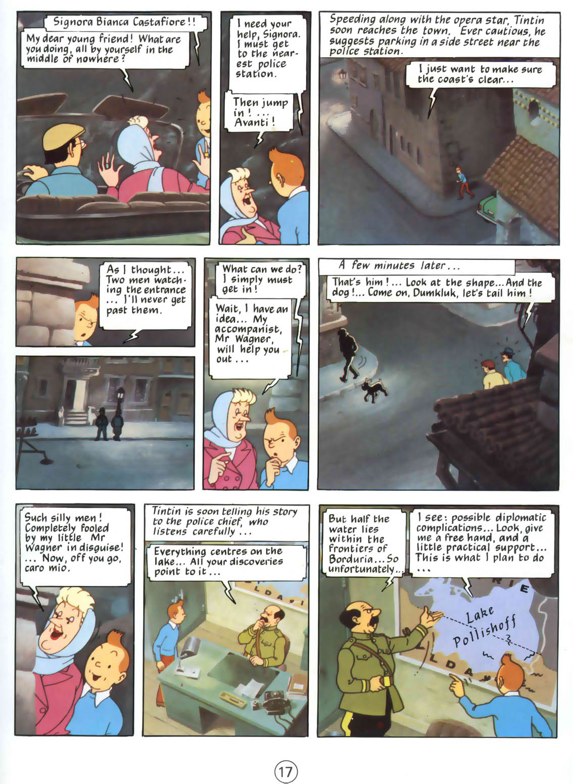 Read online Tintin Film Books comic -  Issue # Full - 20