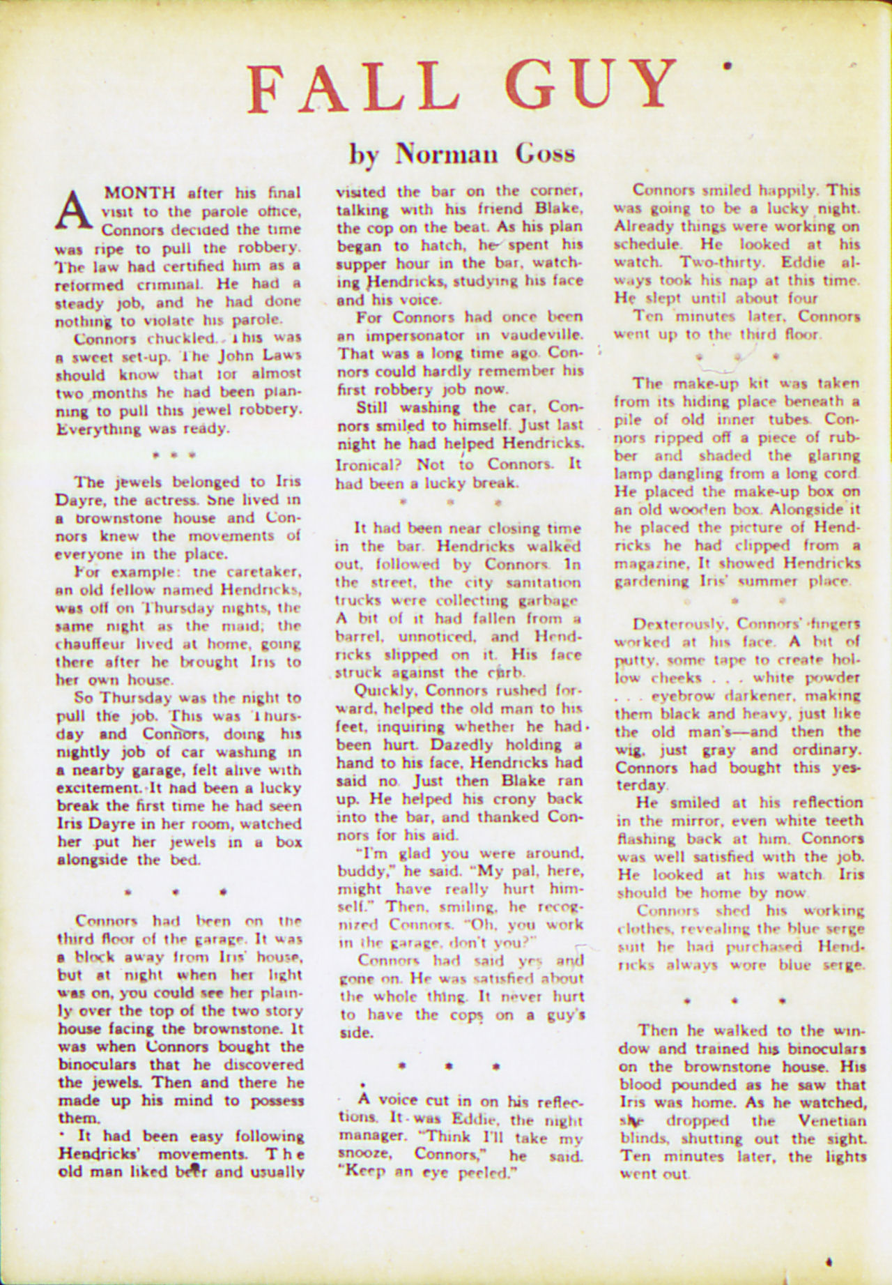 Read online Adventure Comics (1938) comic -  Issue #71 - 49