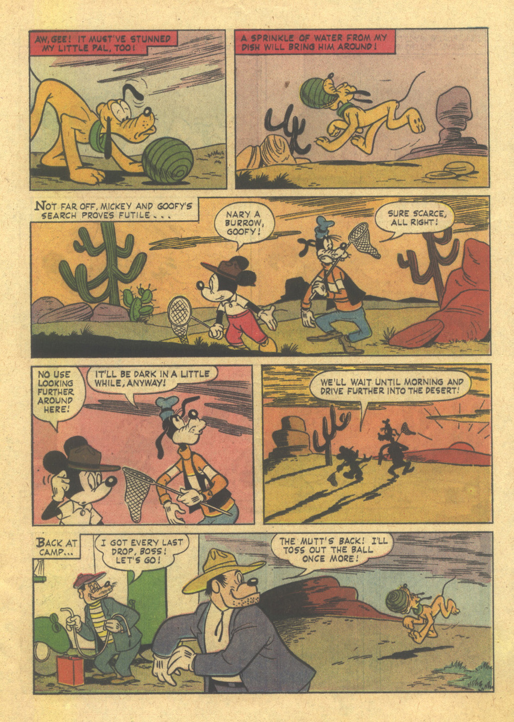 Read online Walt Disney's Mickey Mouse comic -  Issue #85 - 13