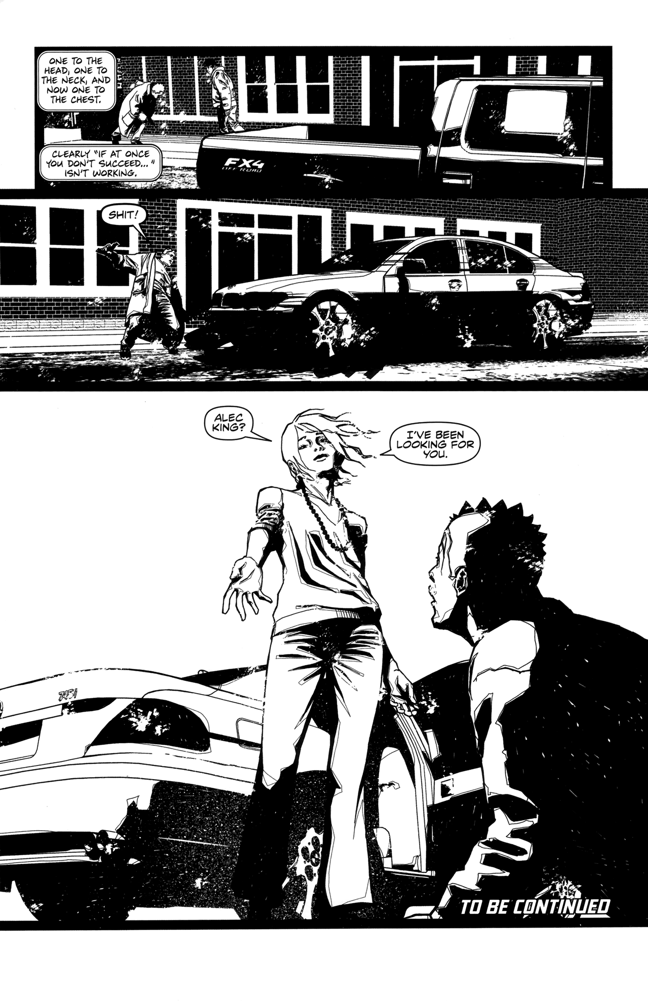 Read online Last Mortal comic -  Issue #2 - 22