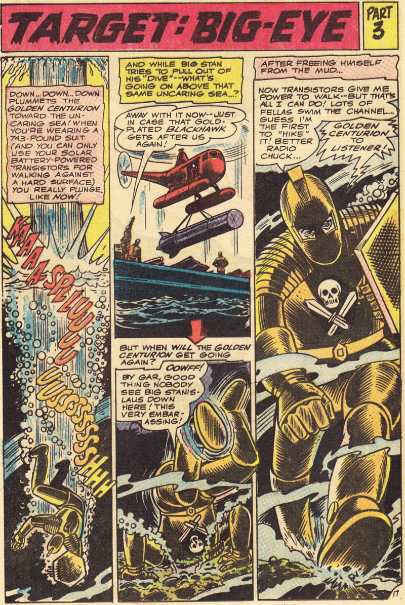 Blackhawk (1957) Issue #231 #123 - English 24
