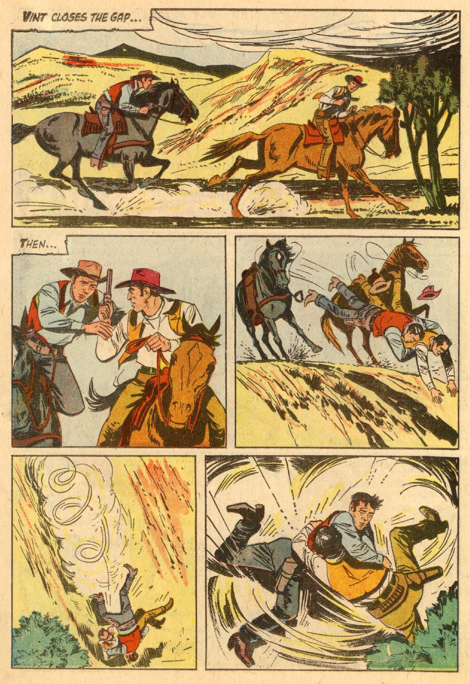 Read online Four Color Comics comic -  Issue #986 - 22