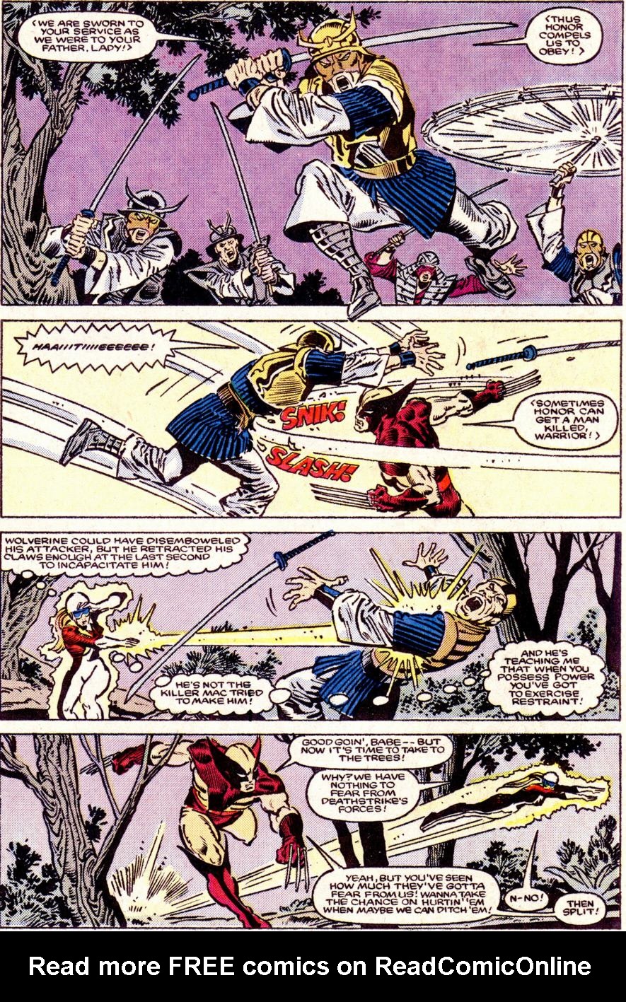 Read online Alpha Flight (1983) comic -  Issue #34 - 14