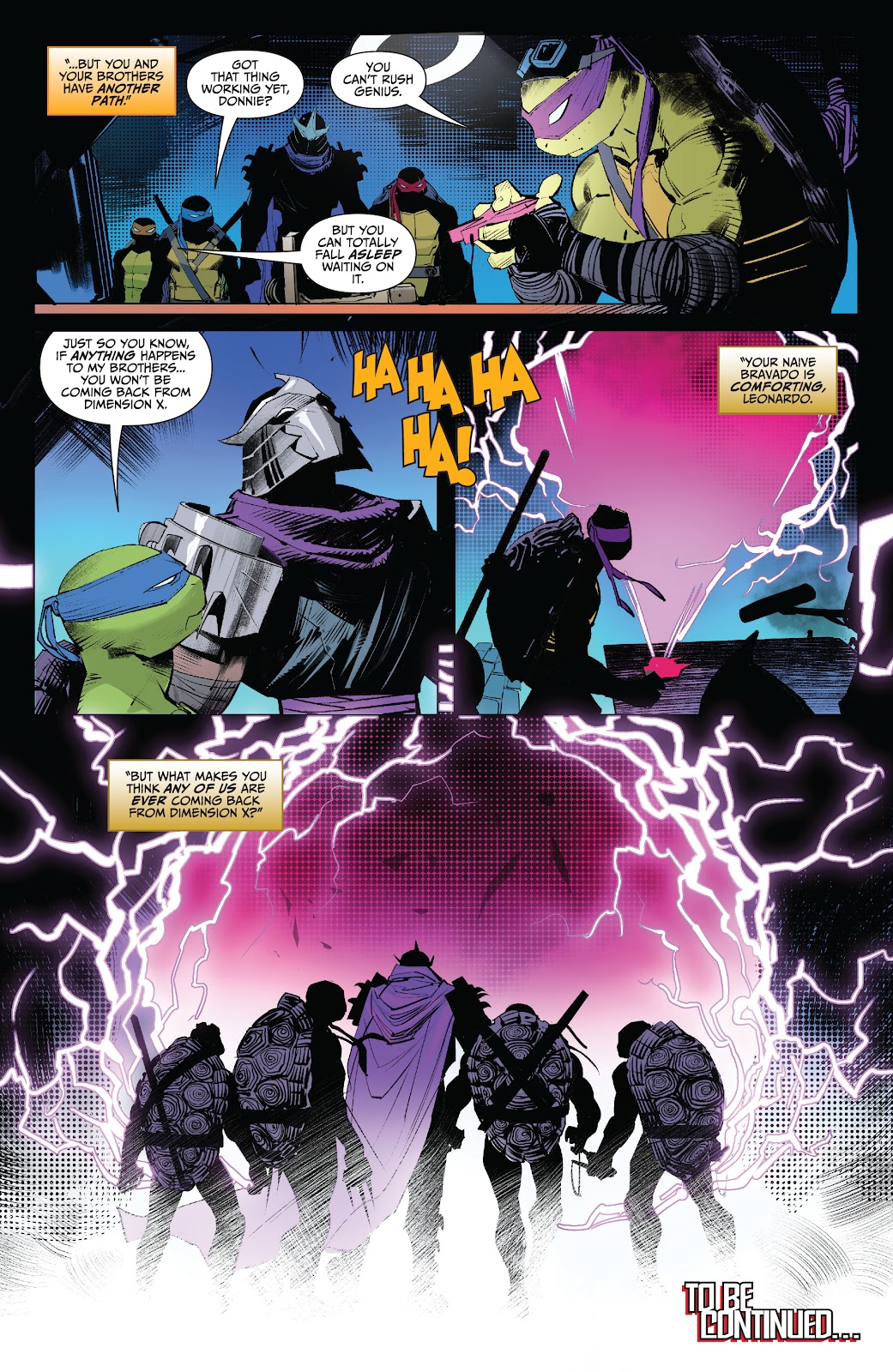 Mighty Morphin Power Rangers/ Teenage Mutant Ninja Turtles II issue 3 - Page 24