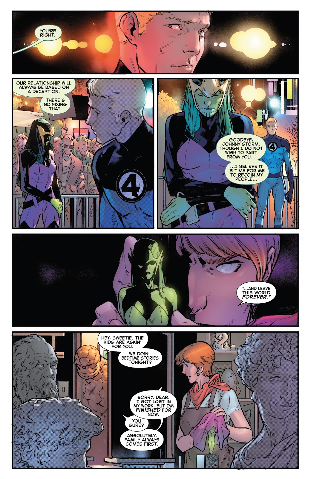 Fantastic Four (2018) issue 32 - Page 18