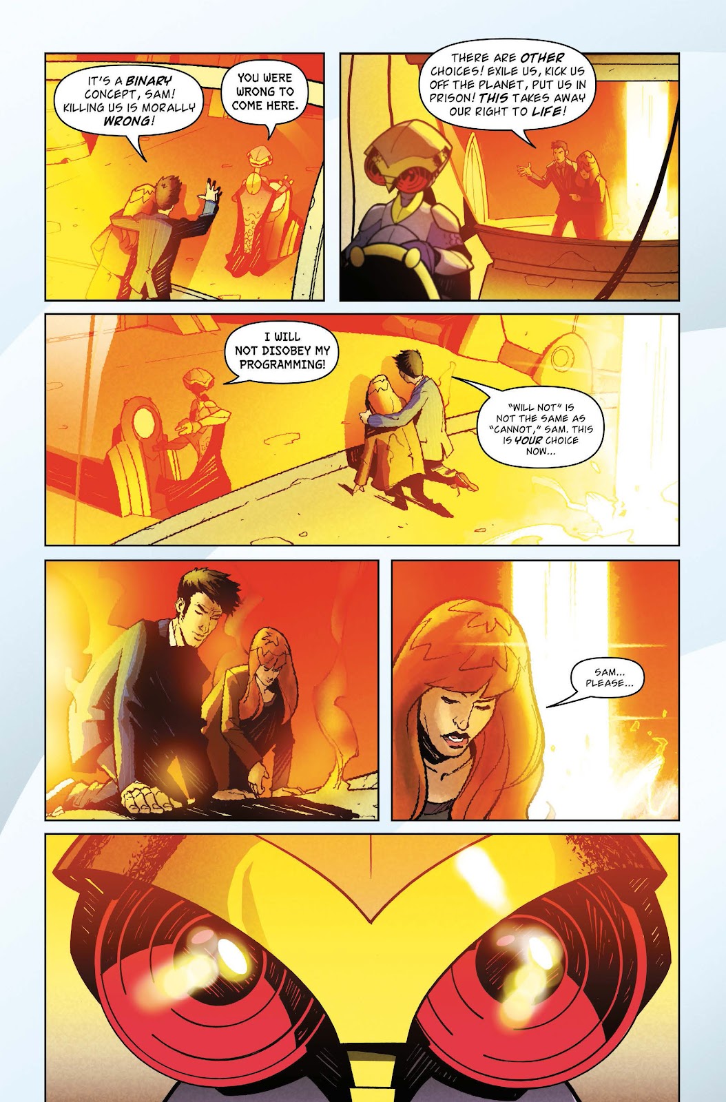 Doctor Who: The Tenth Doctor Archives issue 15 - Page 15