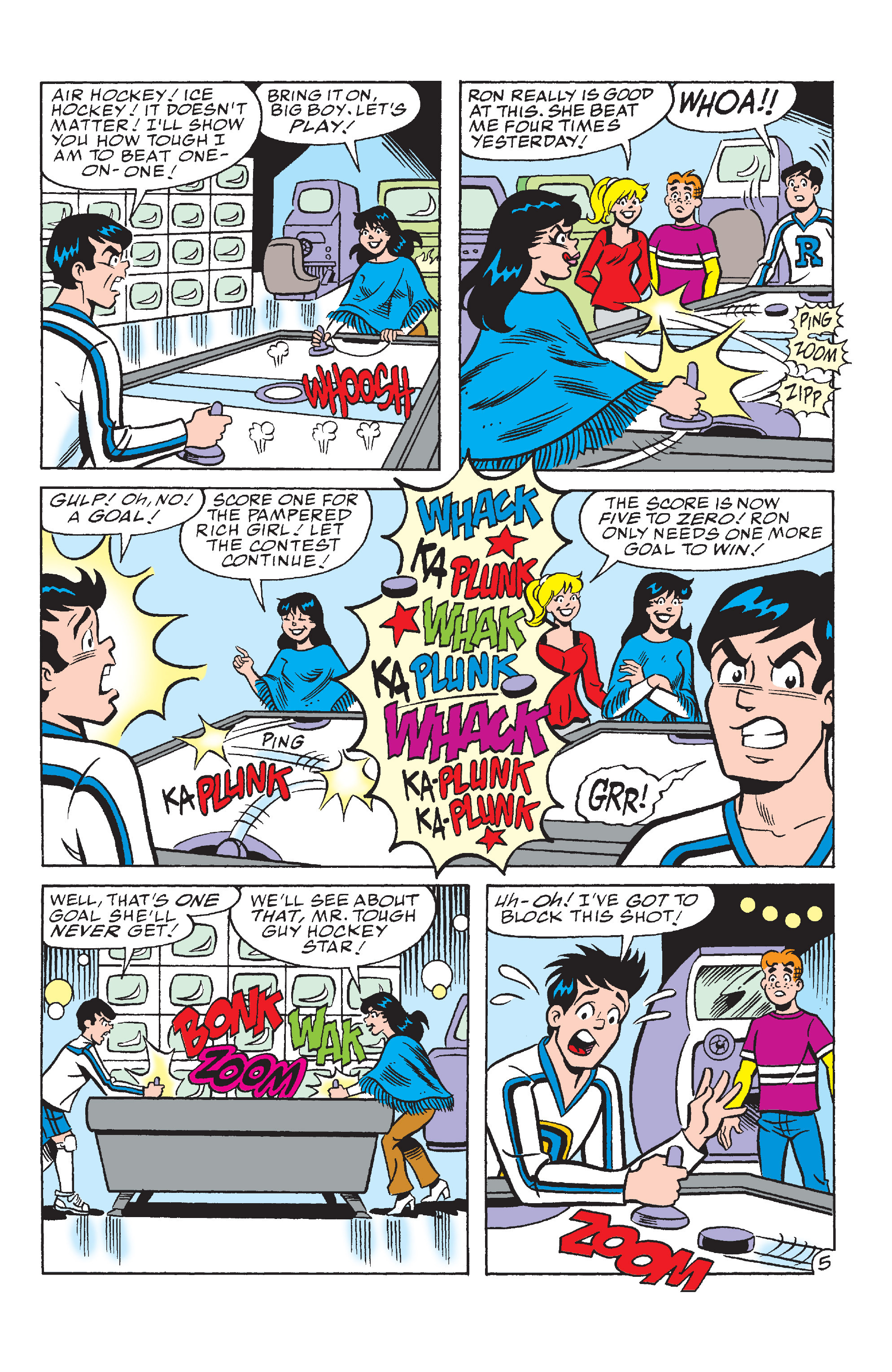 Read online Pep Digital comic -  Issue #127 - 13