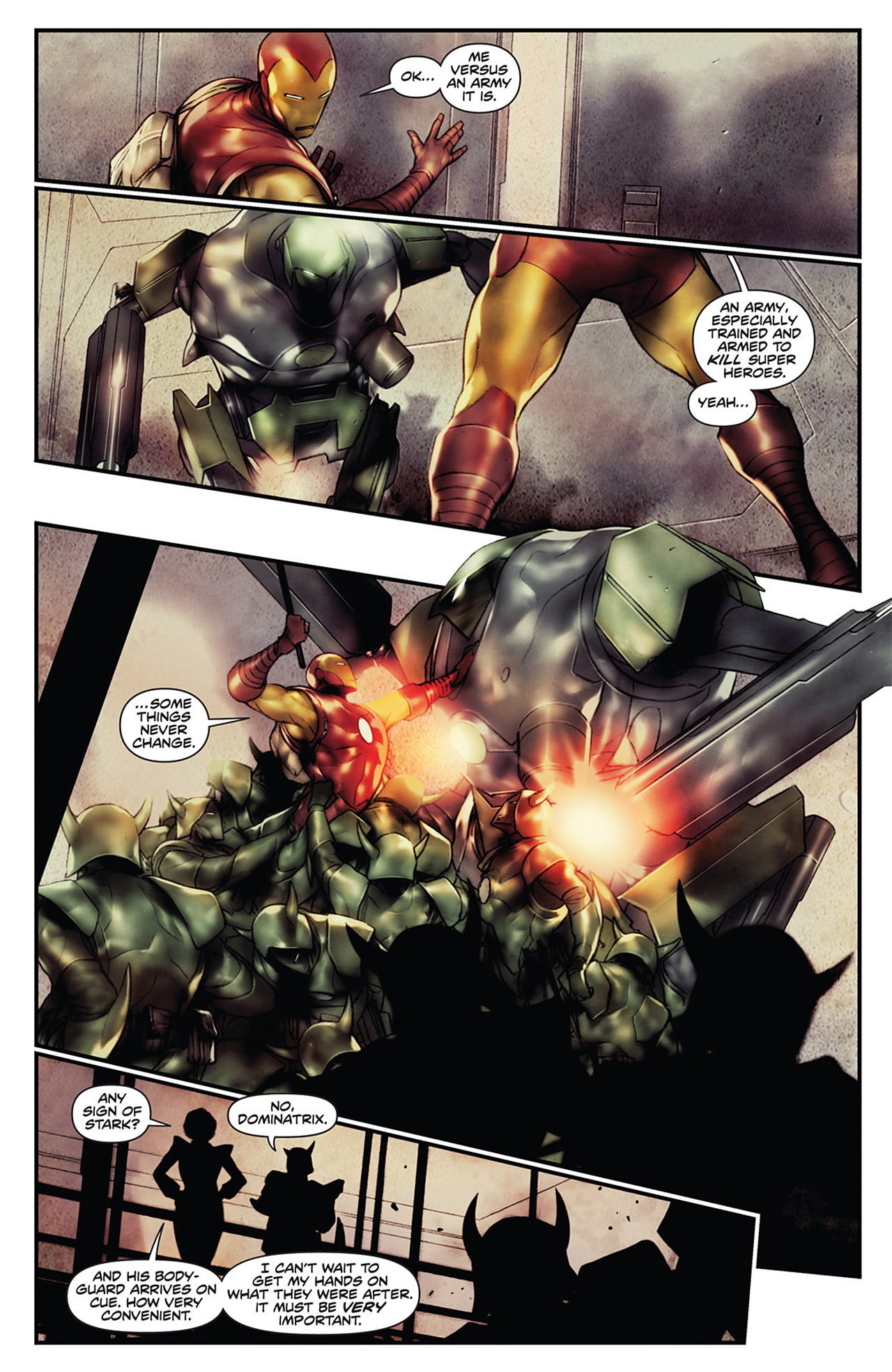 Read online The Iron Age comic -  Issue #1 - 43