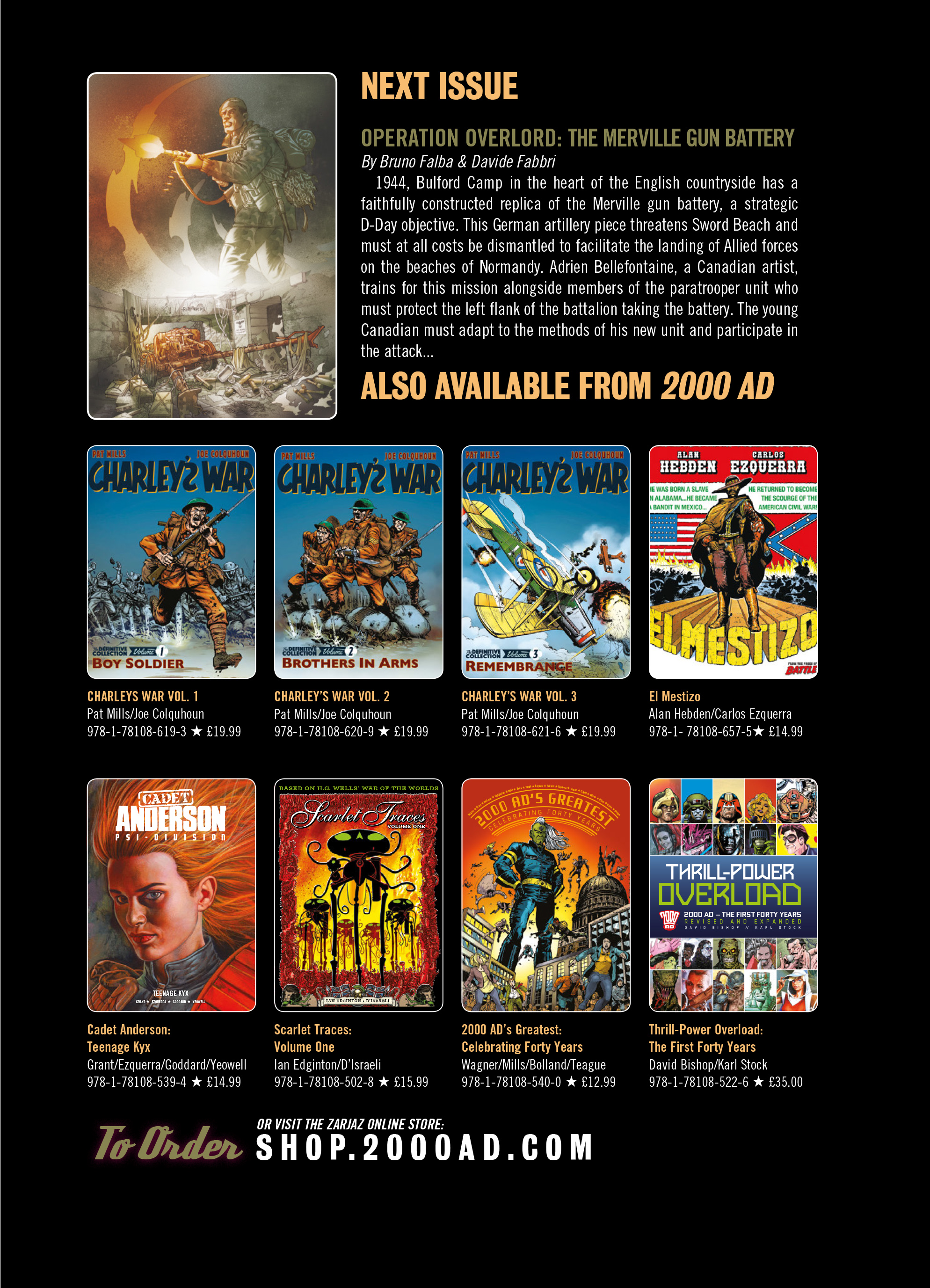 Read online Opération Overlord comic -  Issue #2 - 47