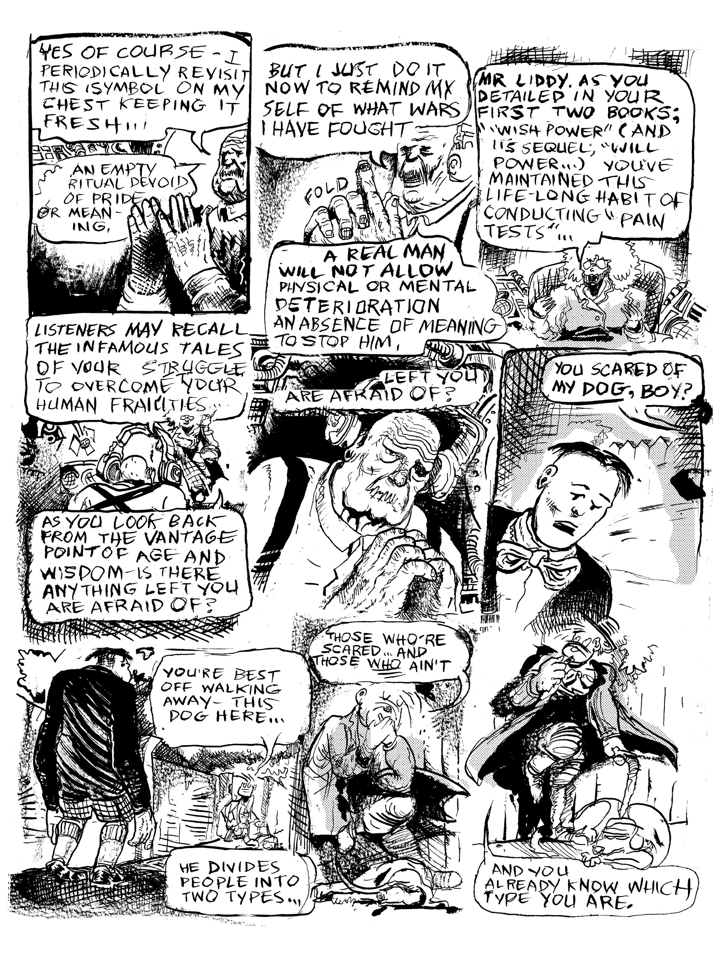 Read online Raw Power comic -  Issue #2 - 20