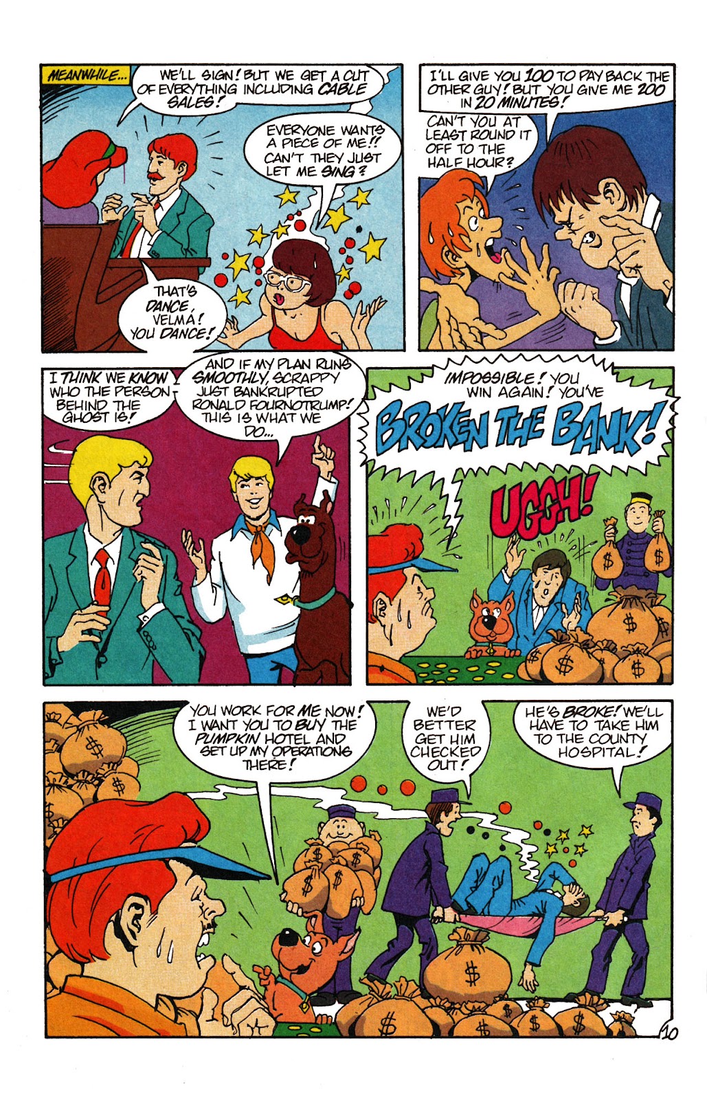 Scooby-Doo (1995) issue 13 - Page 15