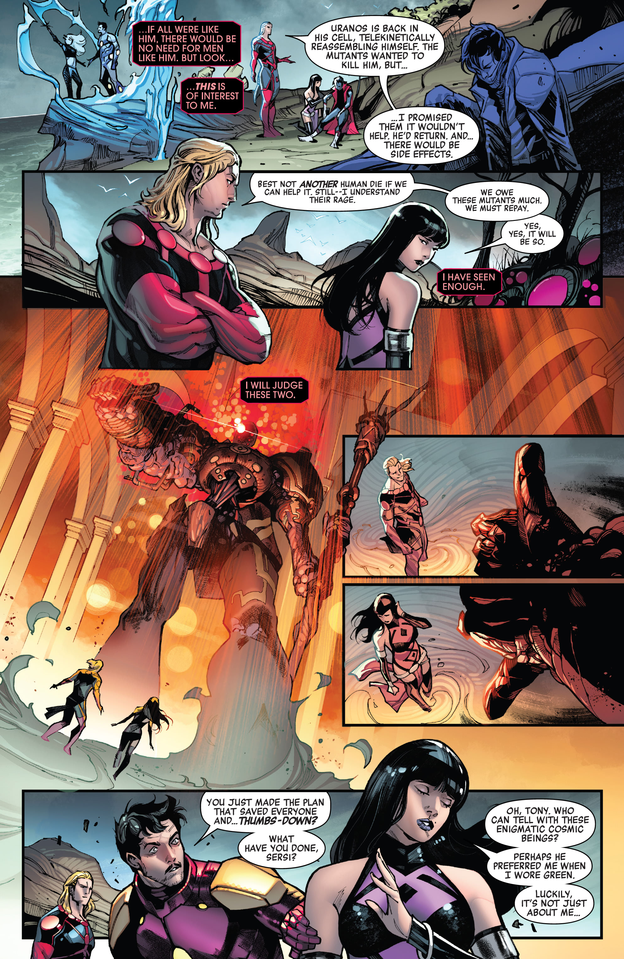 Read online A.X.E.: Judgment Day comic -  Issue #4 - 21