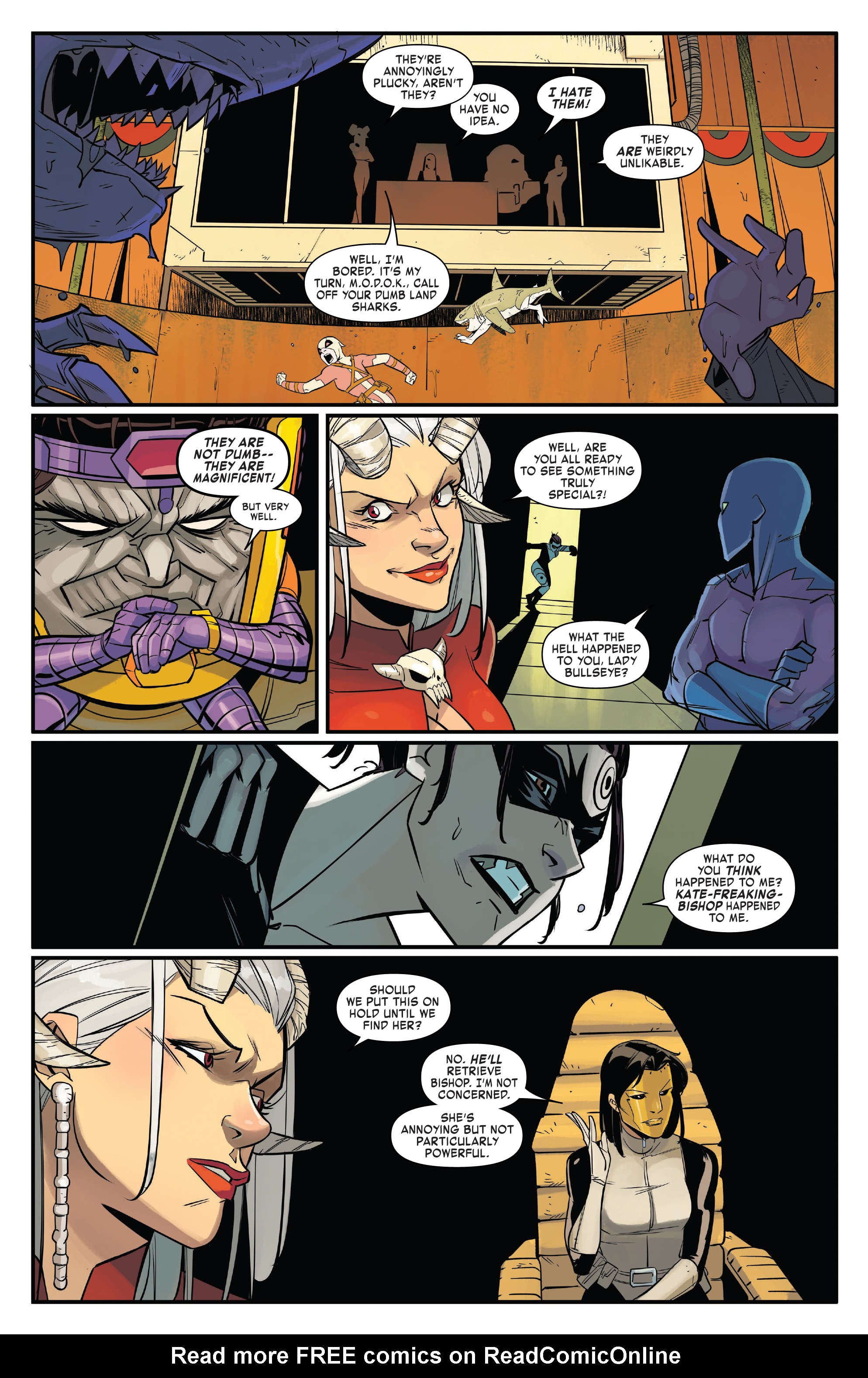 Read online Gwenpool Omnibus comic -  Issue # TPB (Part 9) - 30