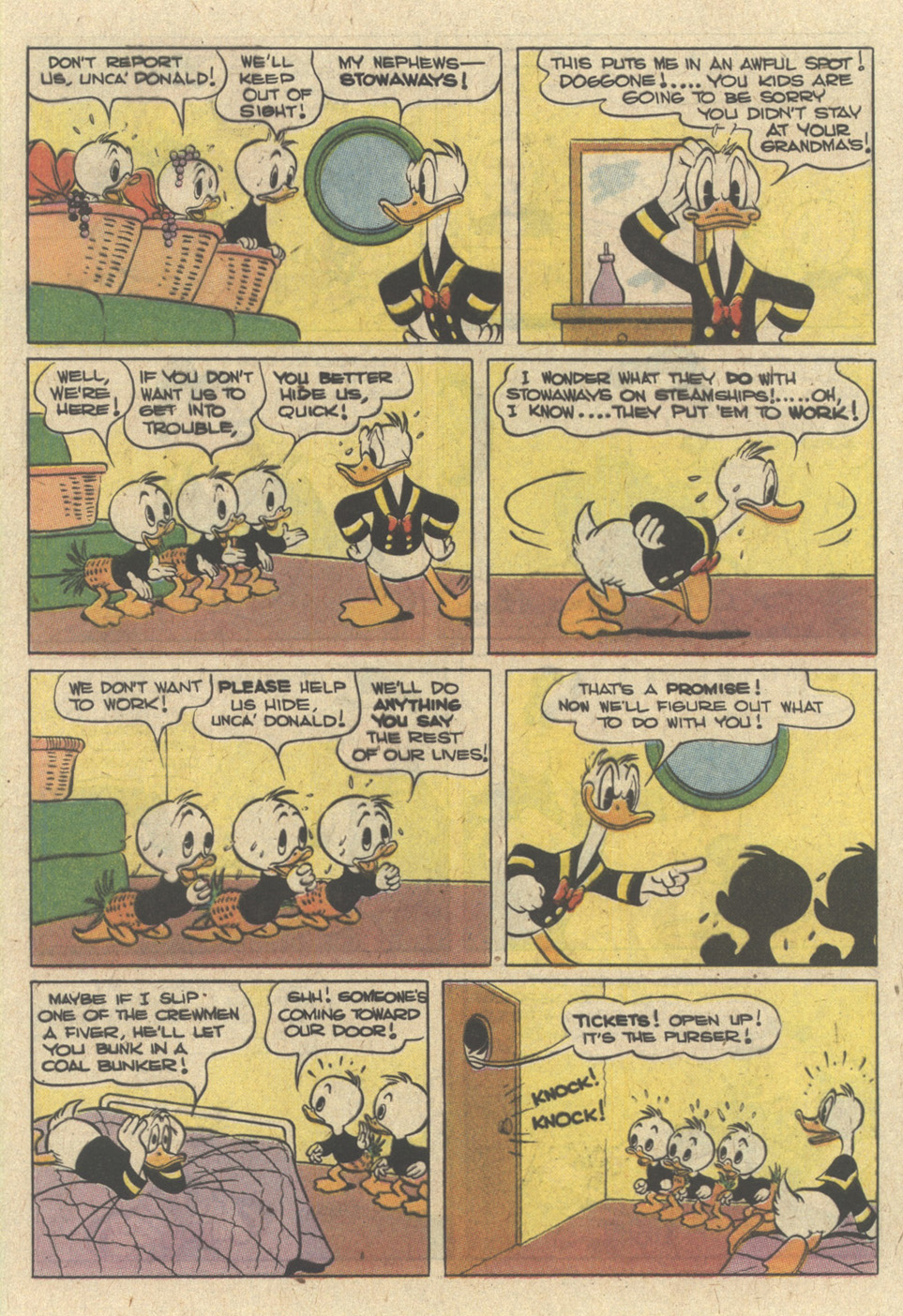 Read online Walt Disney's Donald Duck (1986) comic -  Issue #279 - 9