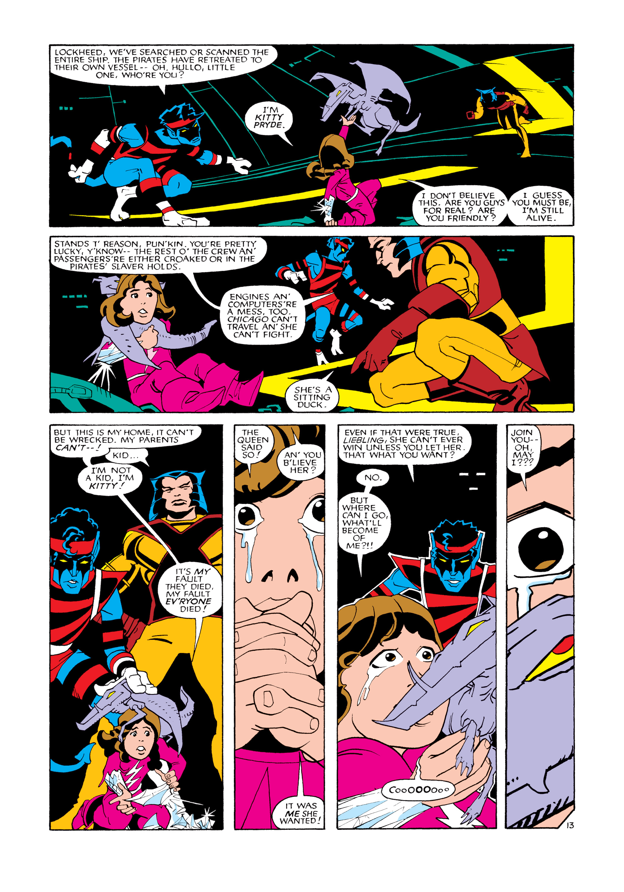 Read online Marvel Masterworks: The Uncanny X-Men comic -  Issue # TPB 11 (Part 4) - 4