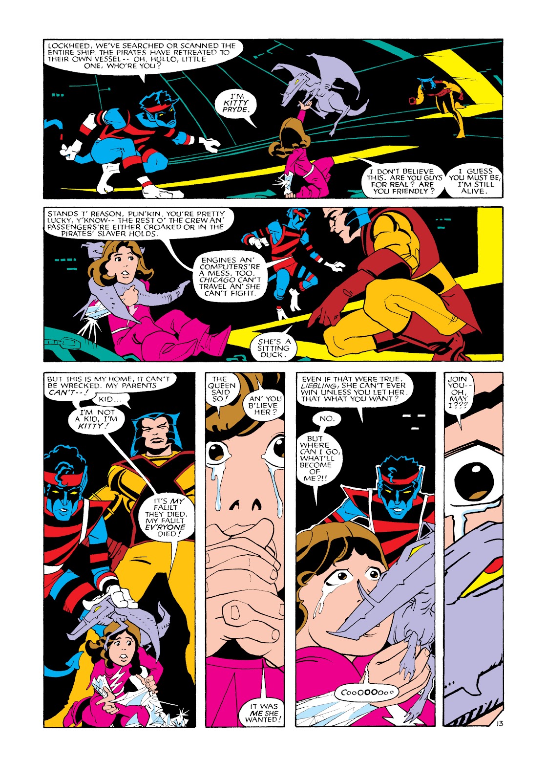 Marvel Masterworks: The Uncanny X-Men issue TPB 11 (Part 4) - Page 4